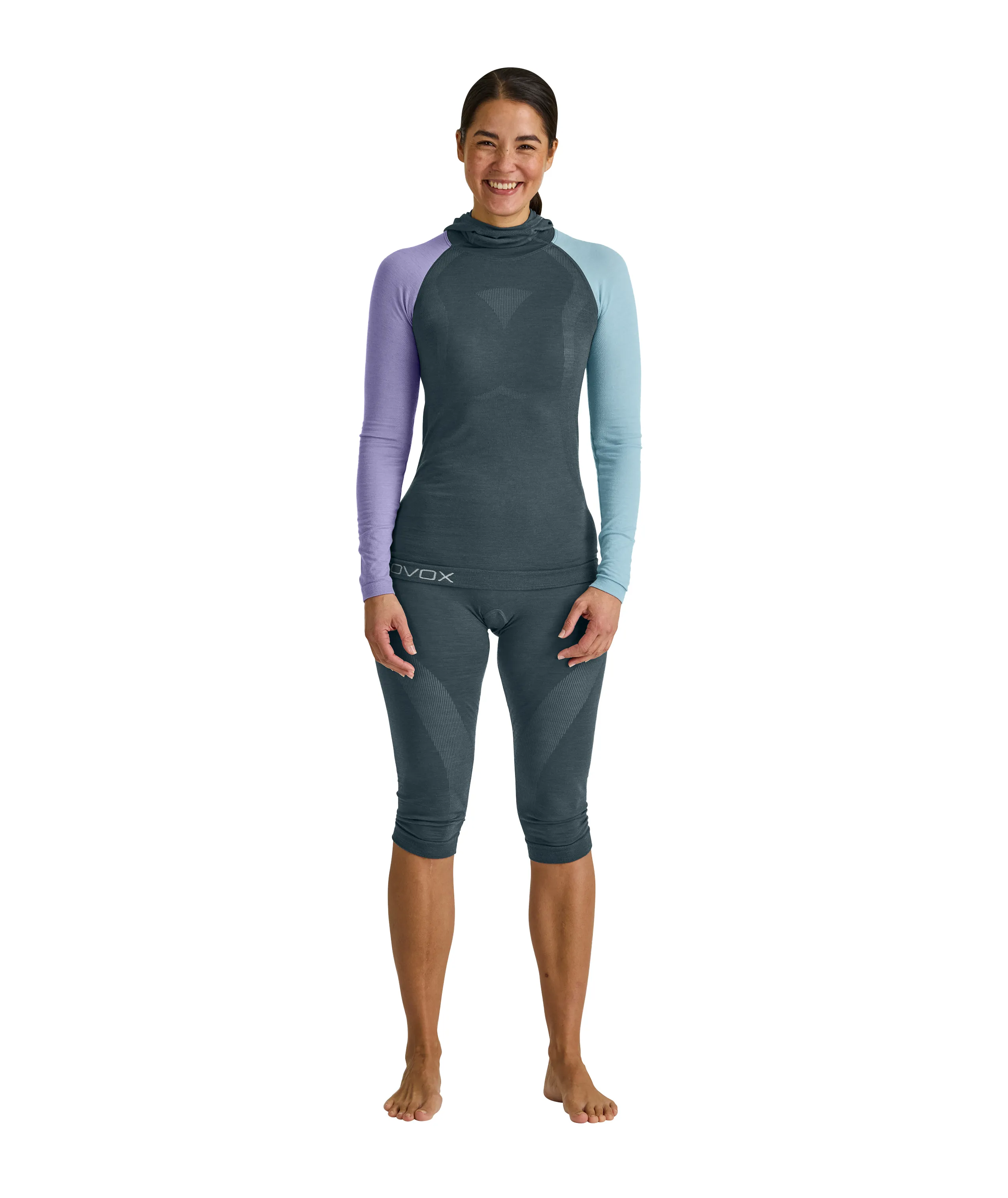 120 COMP LIGHT HOODY W Long Sleeve, Sleeve, Hood, Jacket, Hoodie