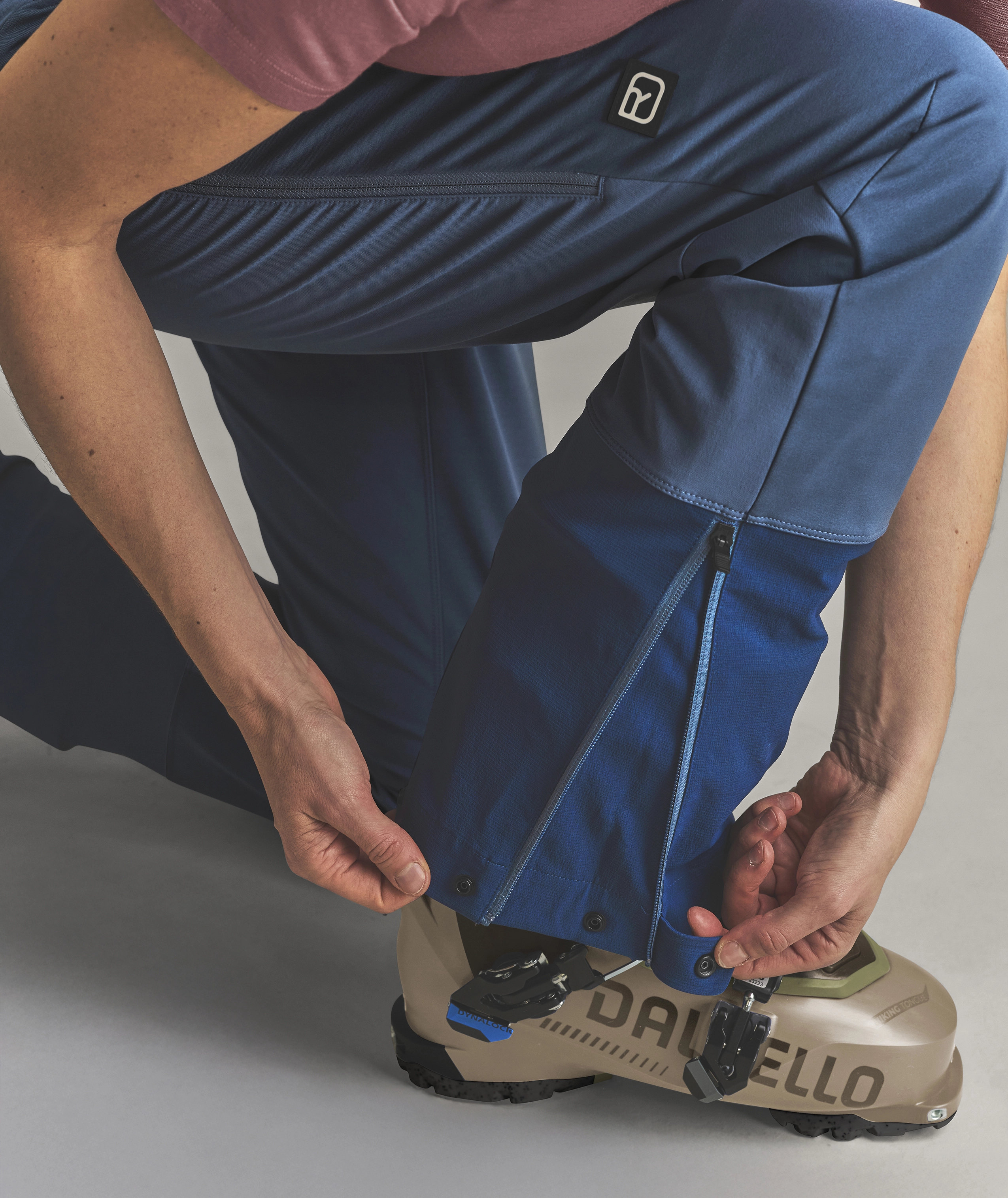 ORTLER SOFTSHELL PLUS PANTS W ORTLER SOFTSHELL PLUS PANTS W