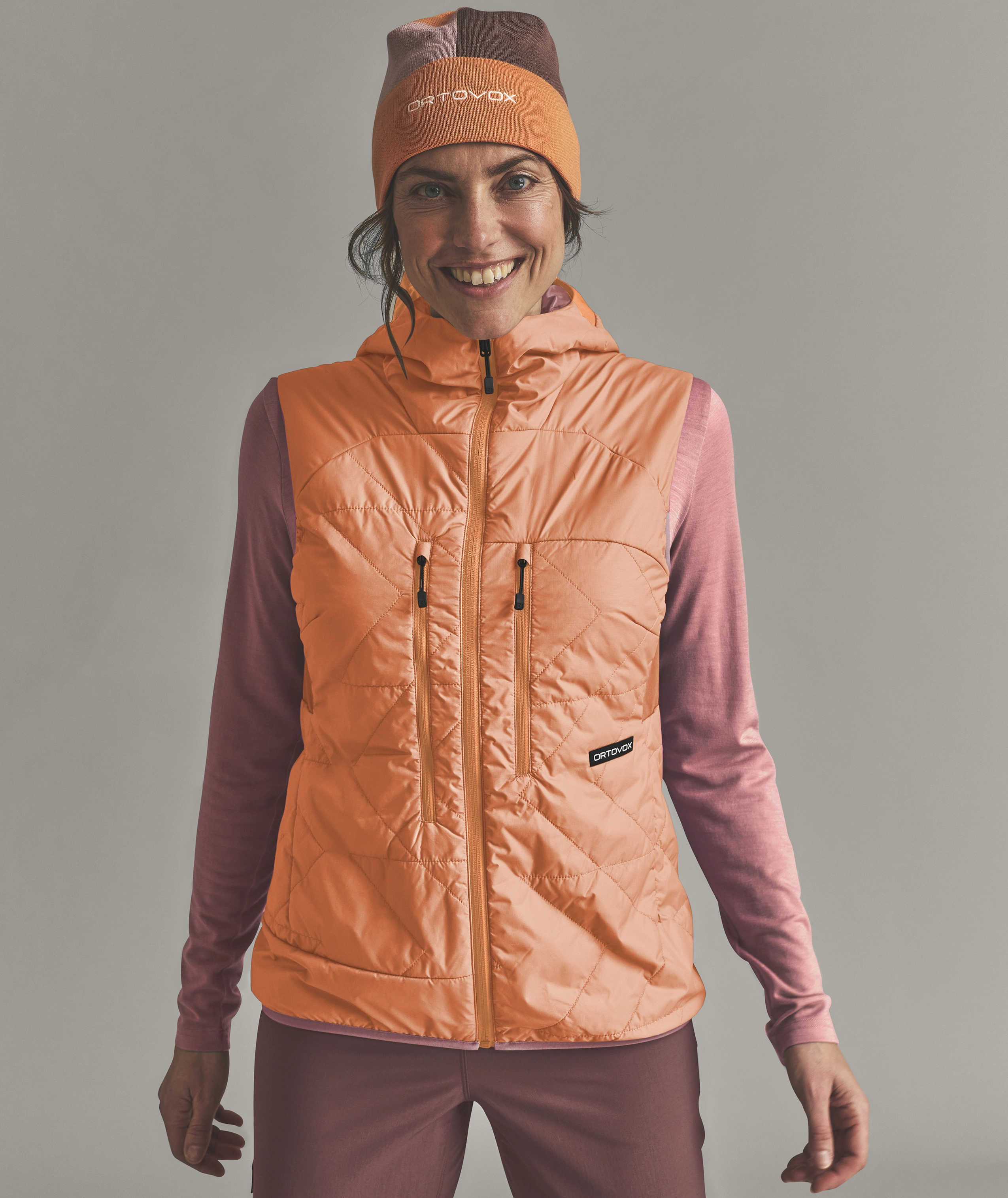 VENET SWISSWOOL 60 VEST W