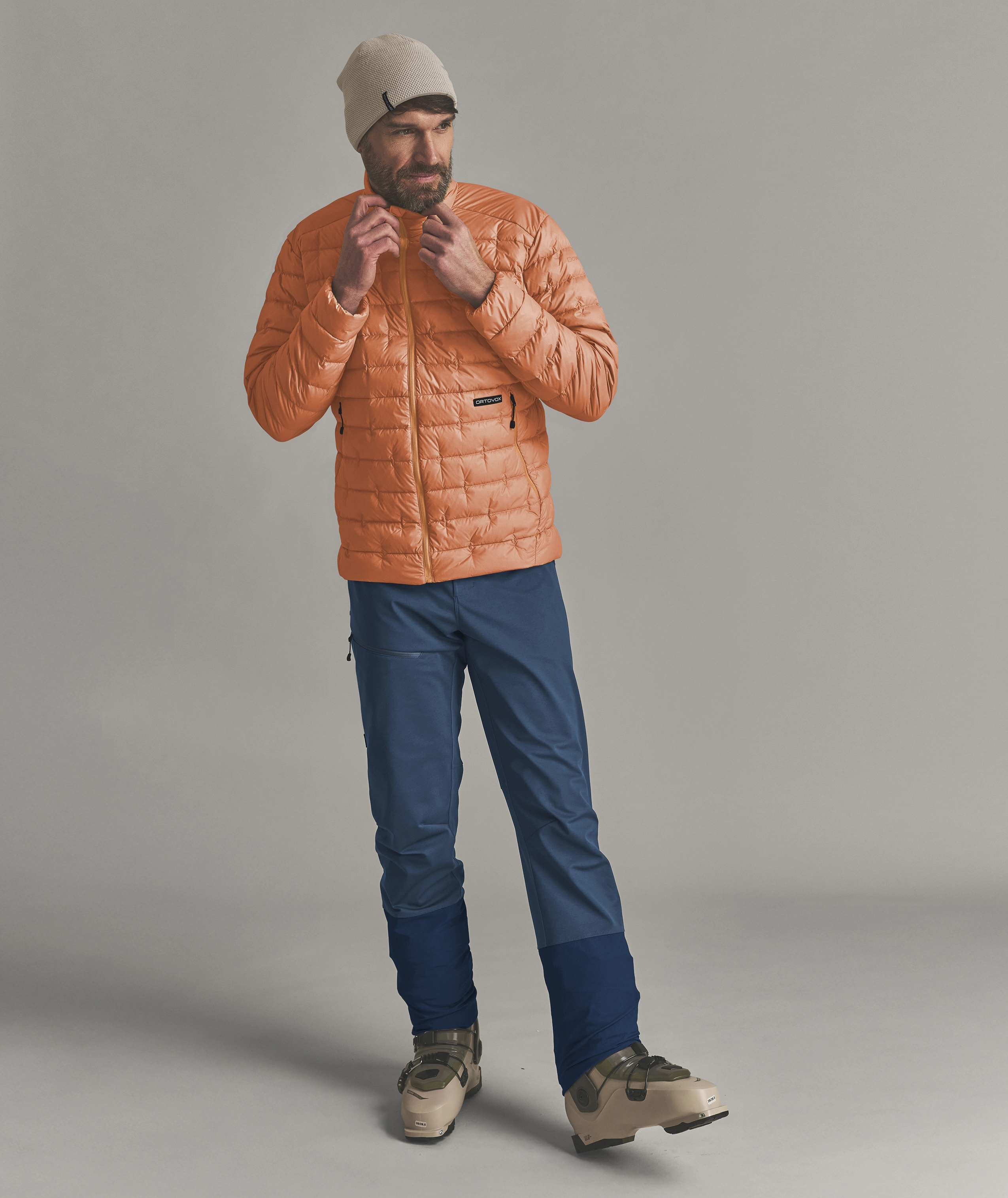 DOWNWOOL 180 JACKET M