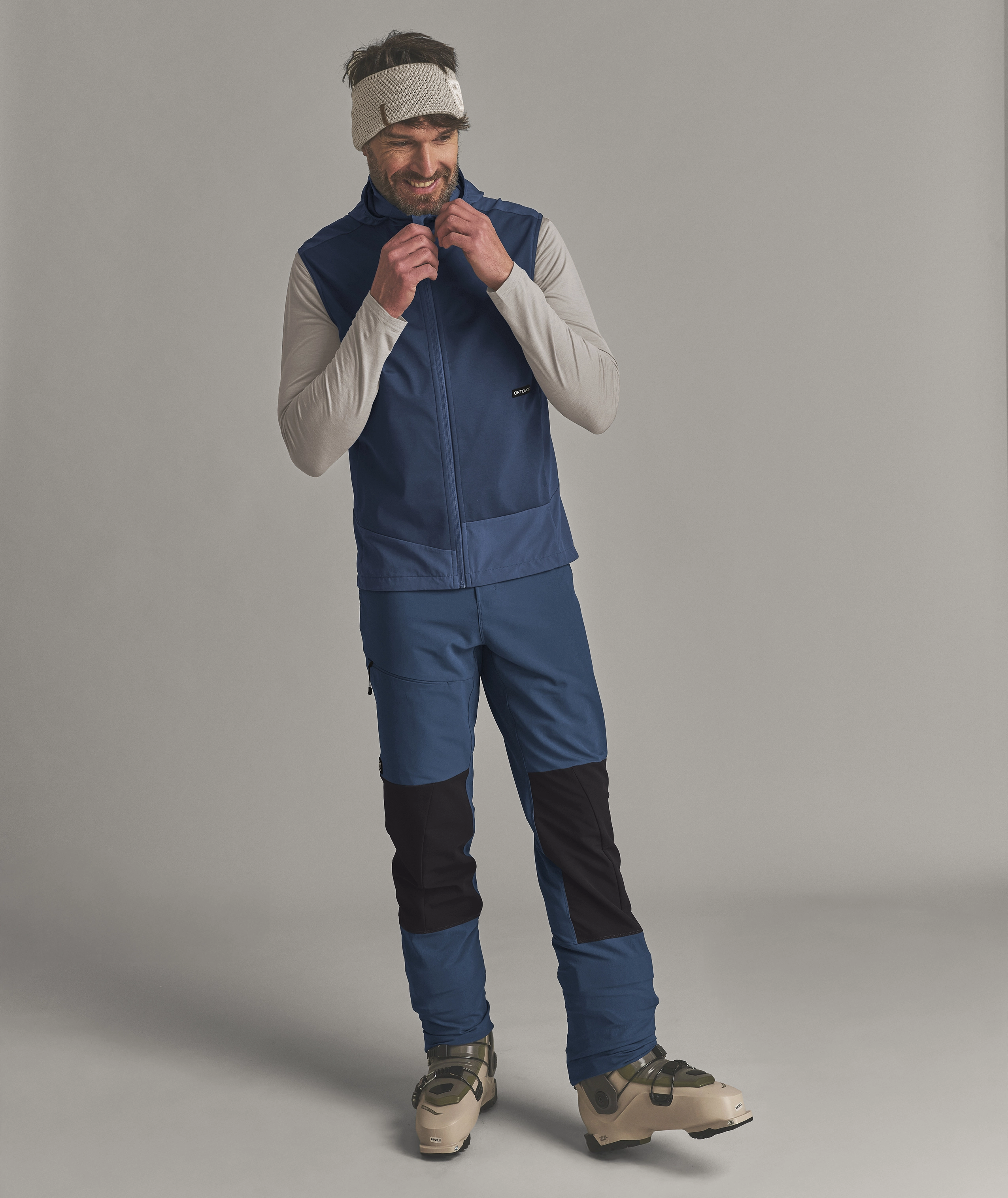 ORTLER SOFTSHELL PANTS M ORTLER SOFTSHELL PANTS M