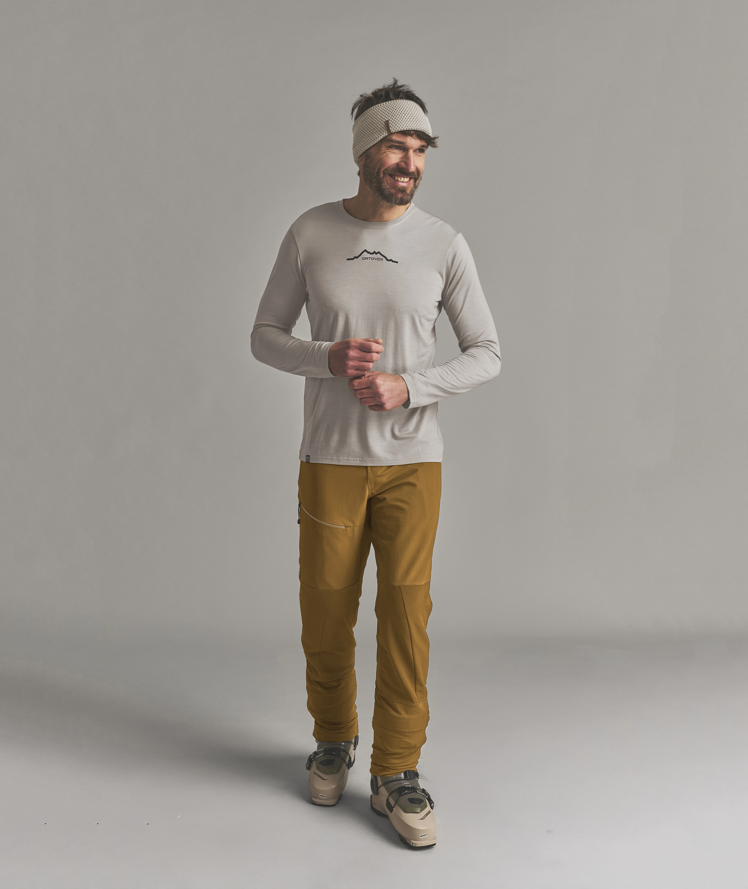ORTLER SOFTSHELL PANTS M ORTLER SOFTSHELL PANTS M