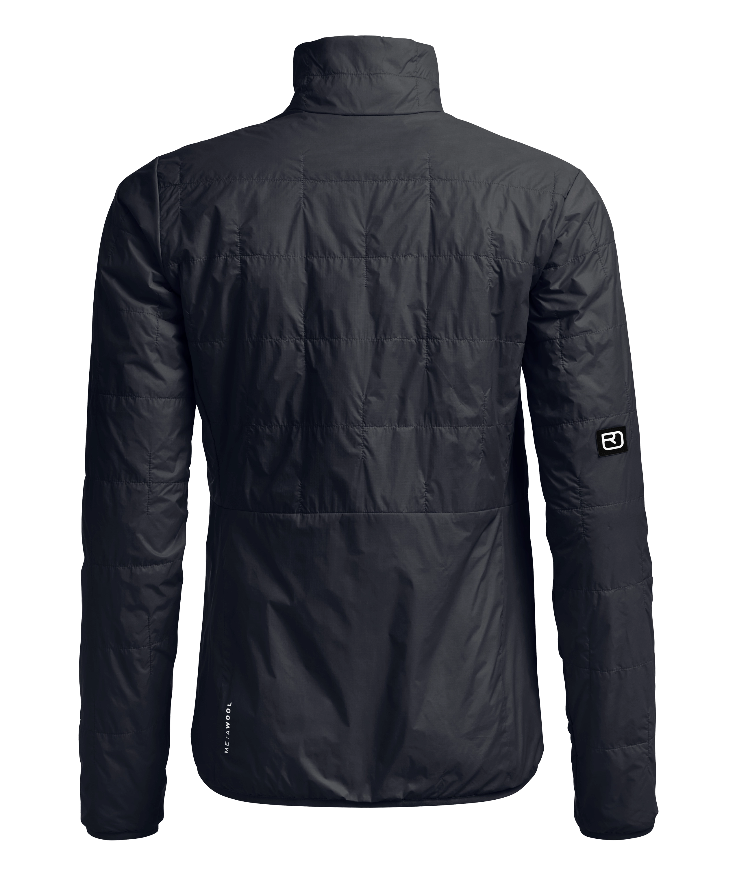 ORTLER METAWOOL 60 REV JKT W ORTLER METAWOOL 60 REV JKT W
