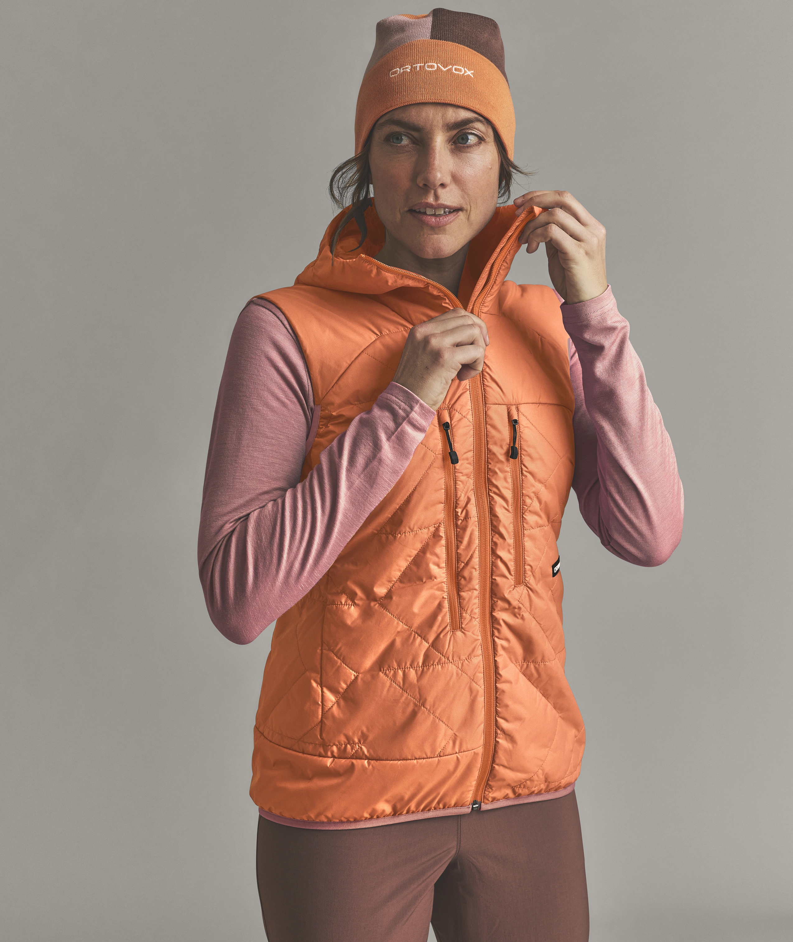 VENET SWISSWOOL 60 VEST W