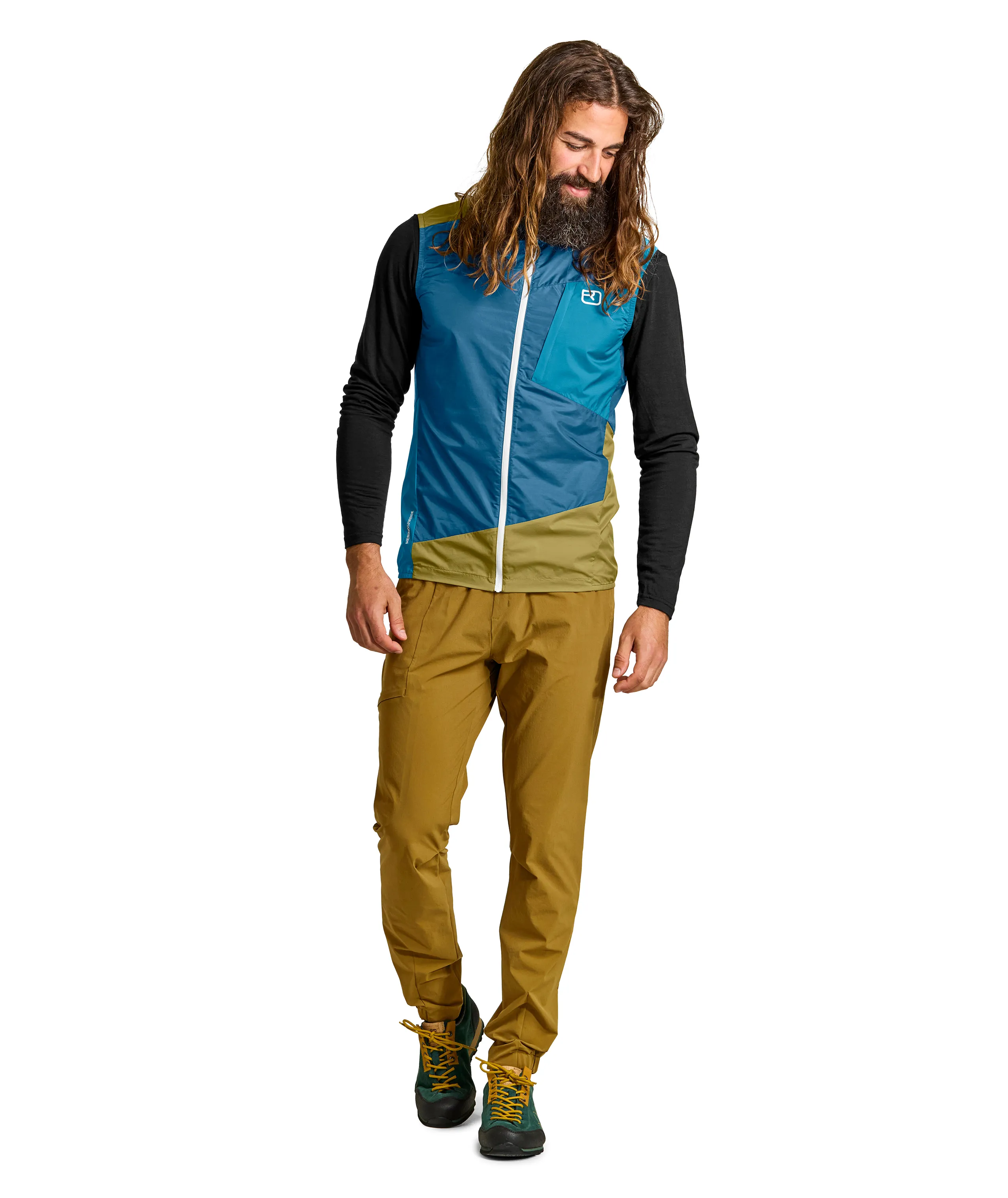 WINDBREAKER VEST M Clothing, Vest, Coat, Lifejacket, Jacket