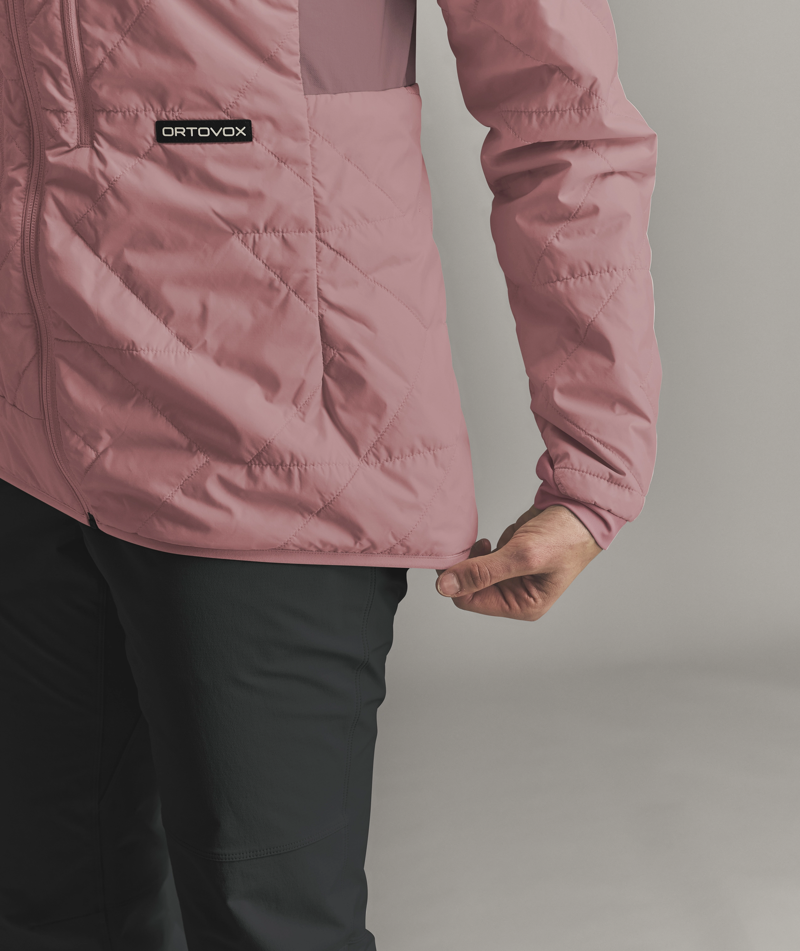 VENET SWISSWOOL 60 JACKET W VENET SWISSWOOL 60 JACKET W