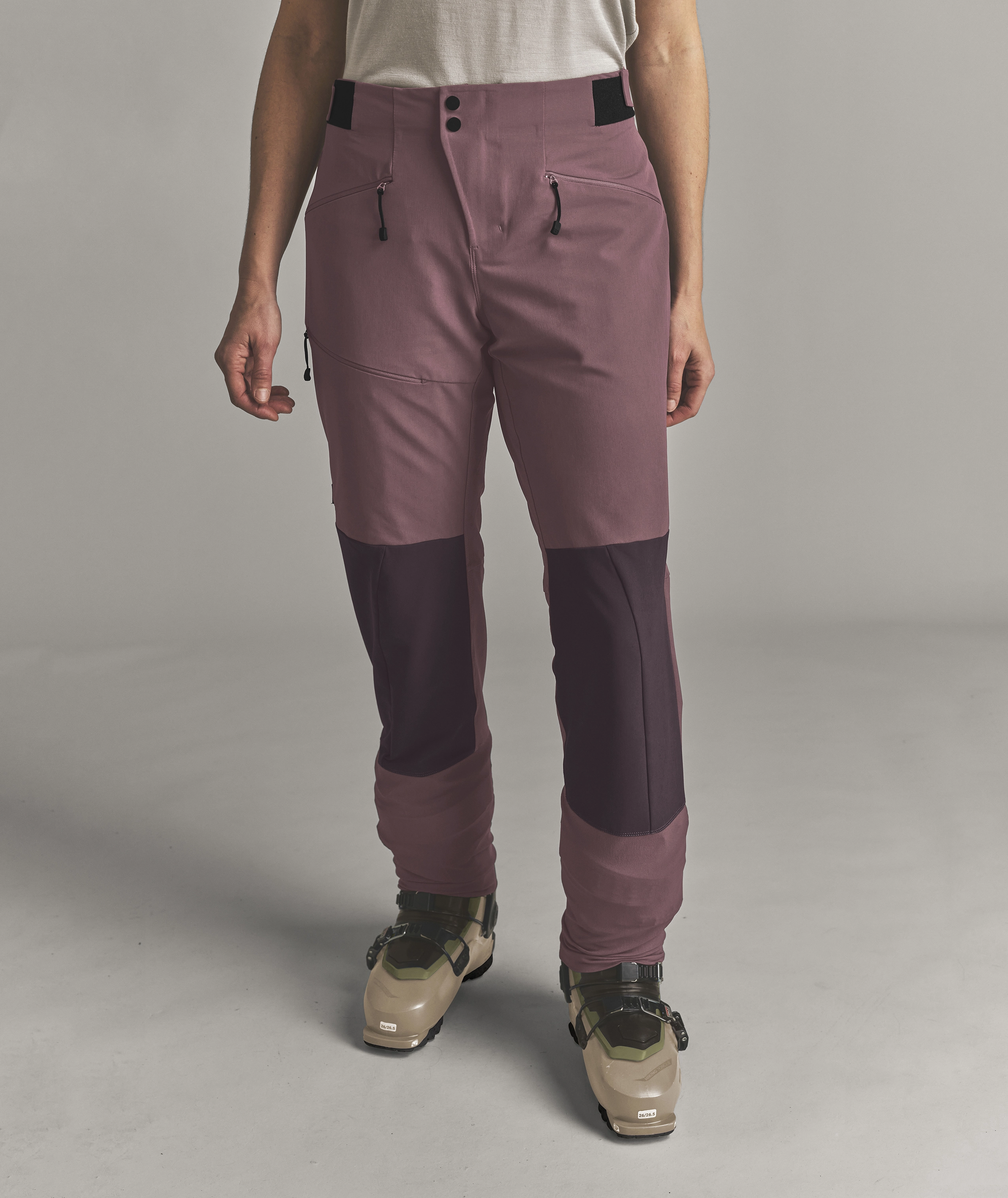 ORTLER SOFTSHELL PANTS W ORTLER SOFTSHELL PANTS W