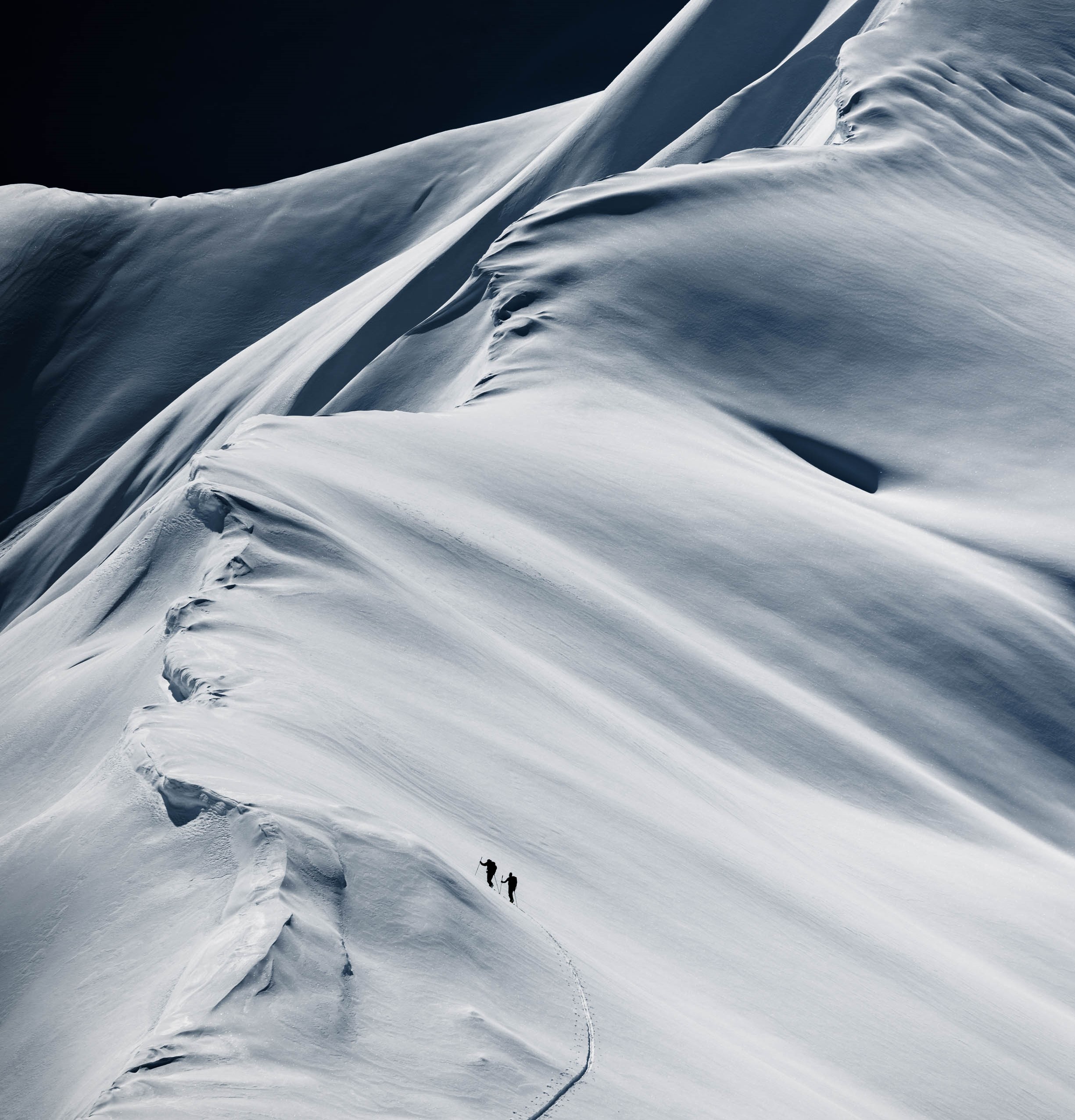 _DB_1251_Athleten_Simon_WS2425_Stuttgarter Htte_MaxDraeger_medres3 Nature, Outdoors, Dune, Person, Peak