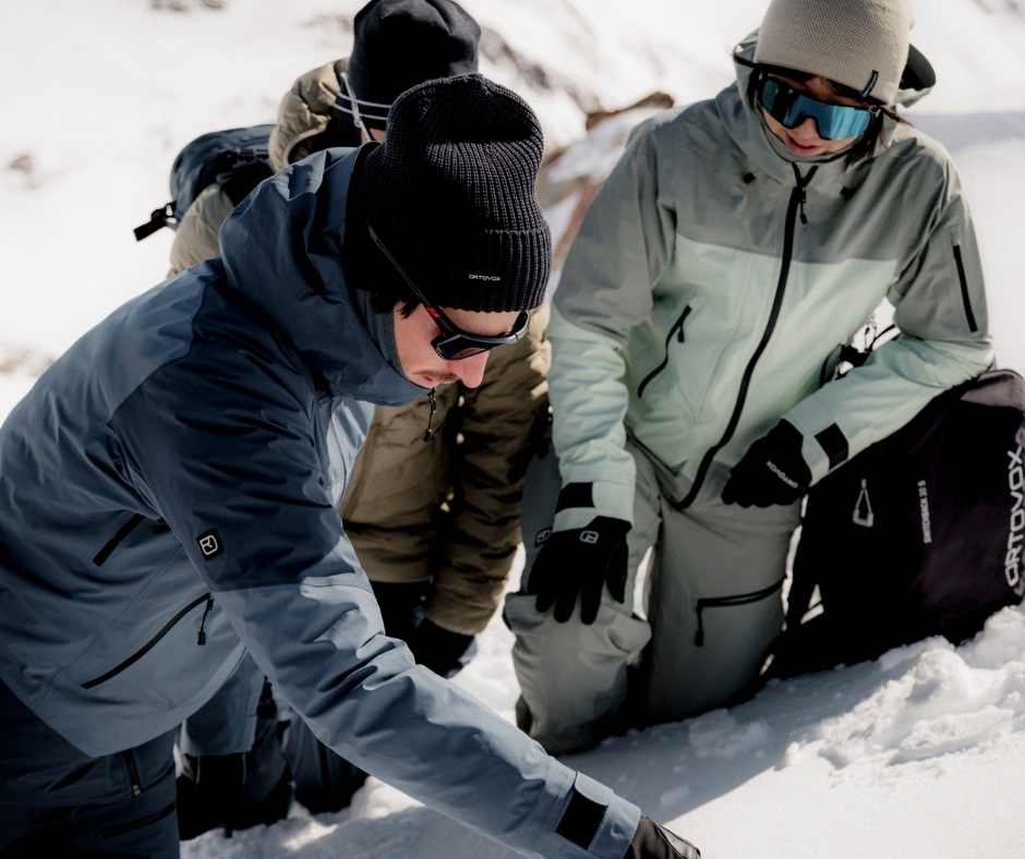 snow, skiing, winter gear, gloves, jacket