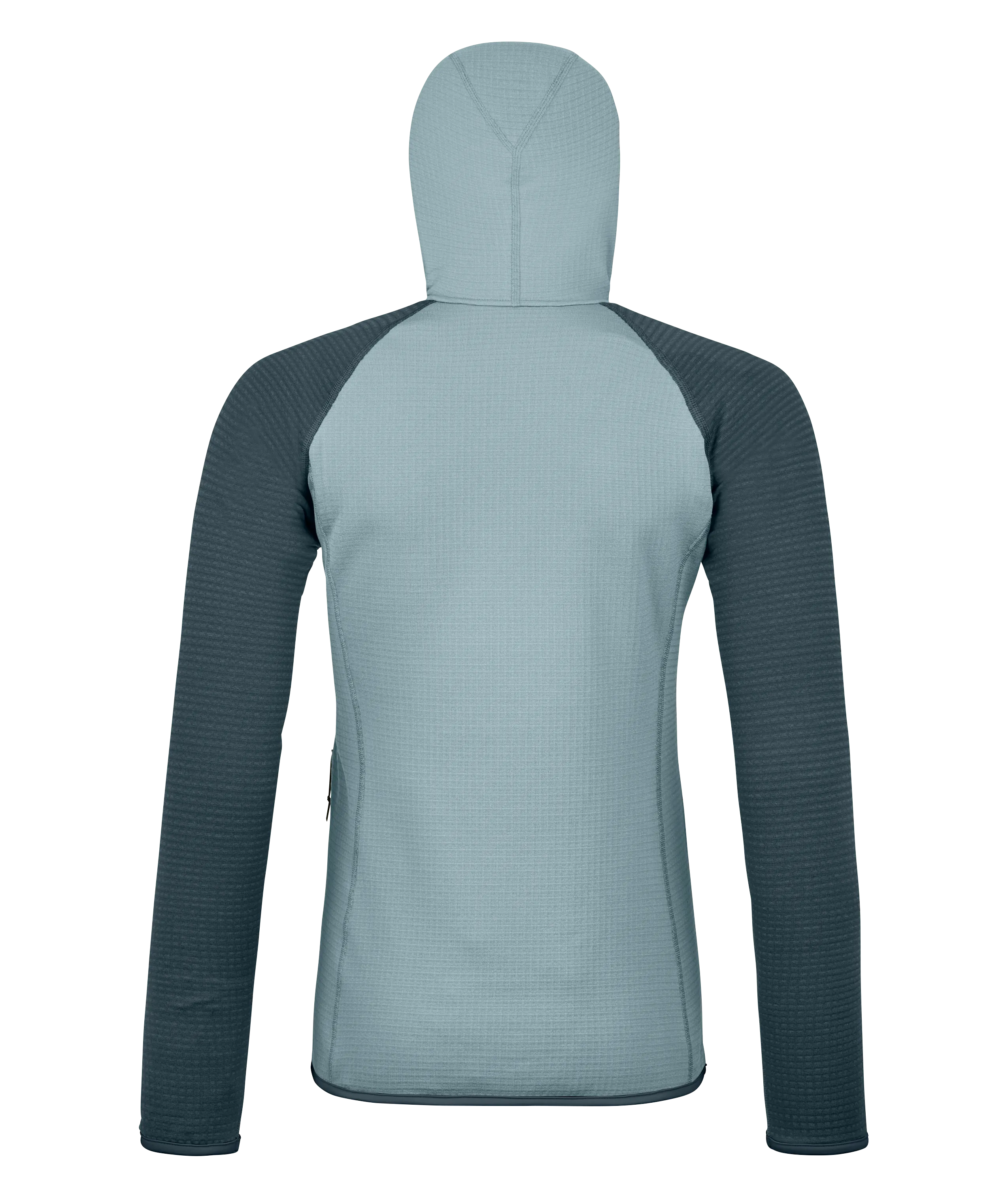 FLEECE GP CLASSIC KNIT HOODY W FLEECE GP CLASSIC KNIT HOODY W