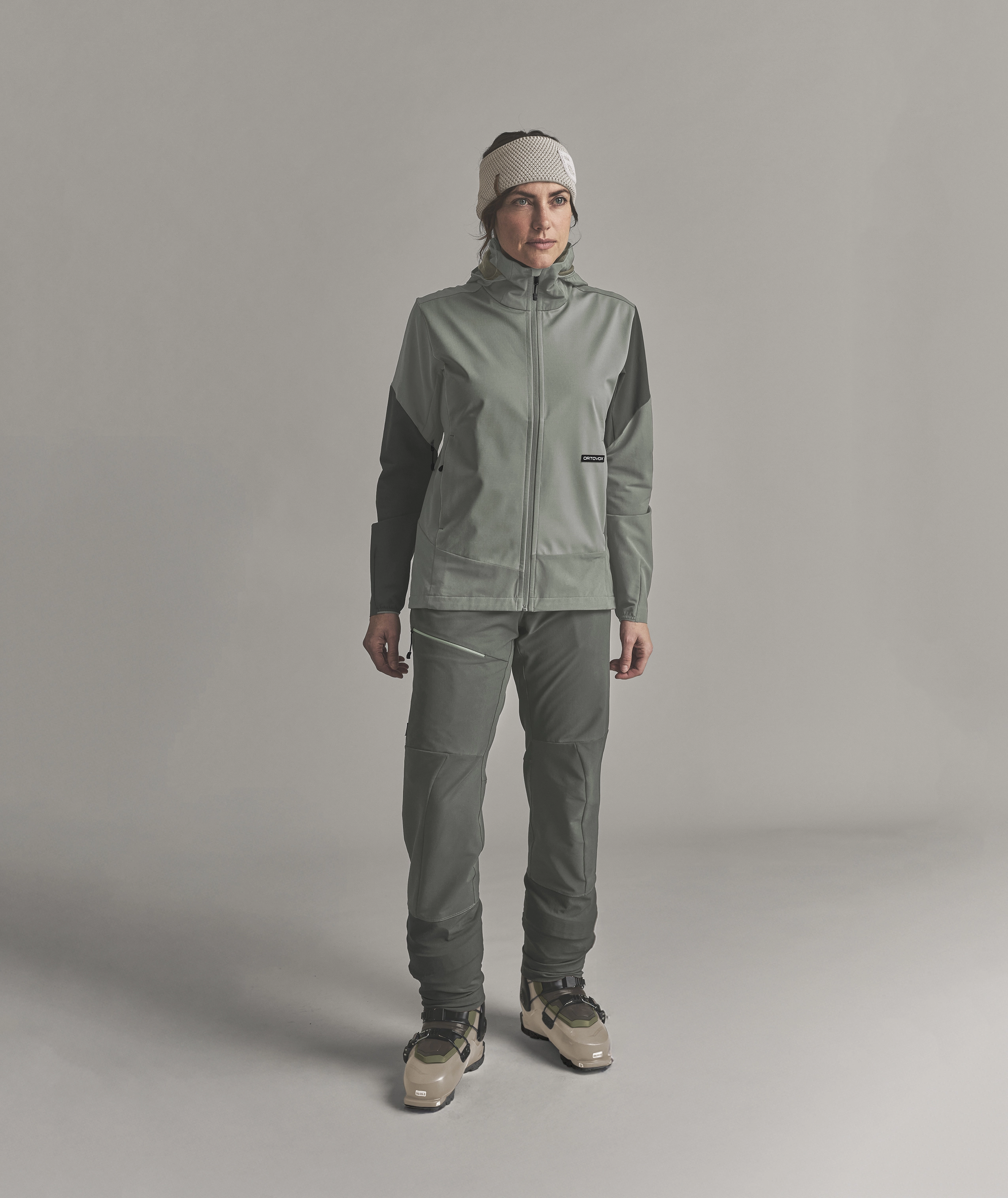 ORTLER SOFTSHELL PANTS W ORTLER SOFTSHELL PANTS W