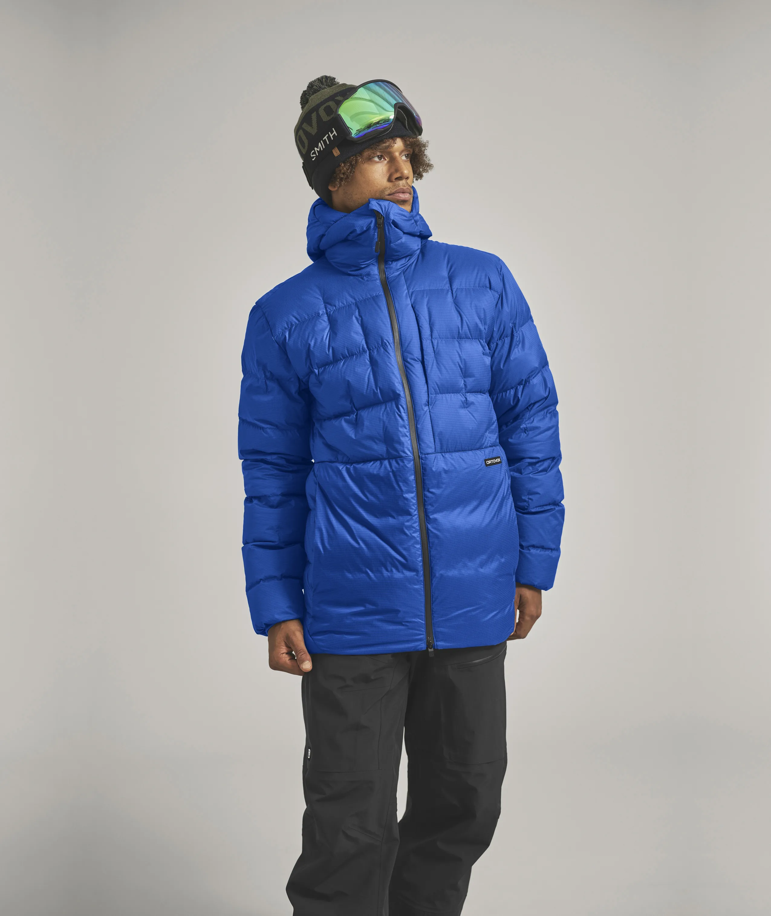 DOWNWOOL 270 JACKET M Coat, Jacket, Adult, Man, Person