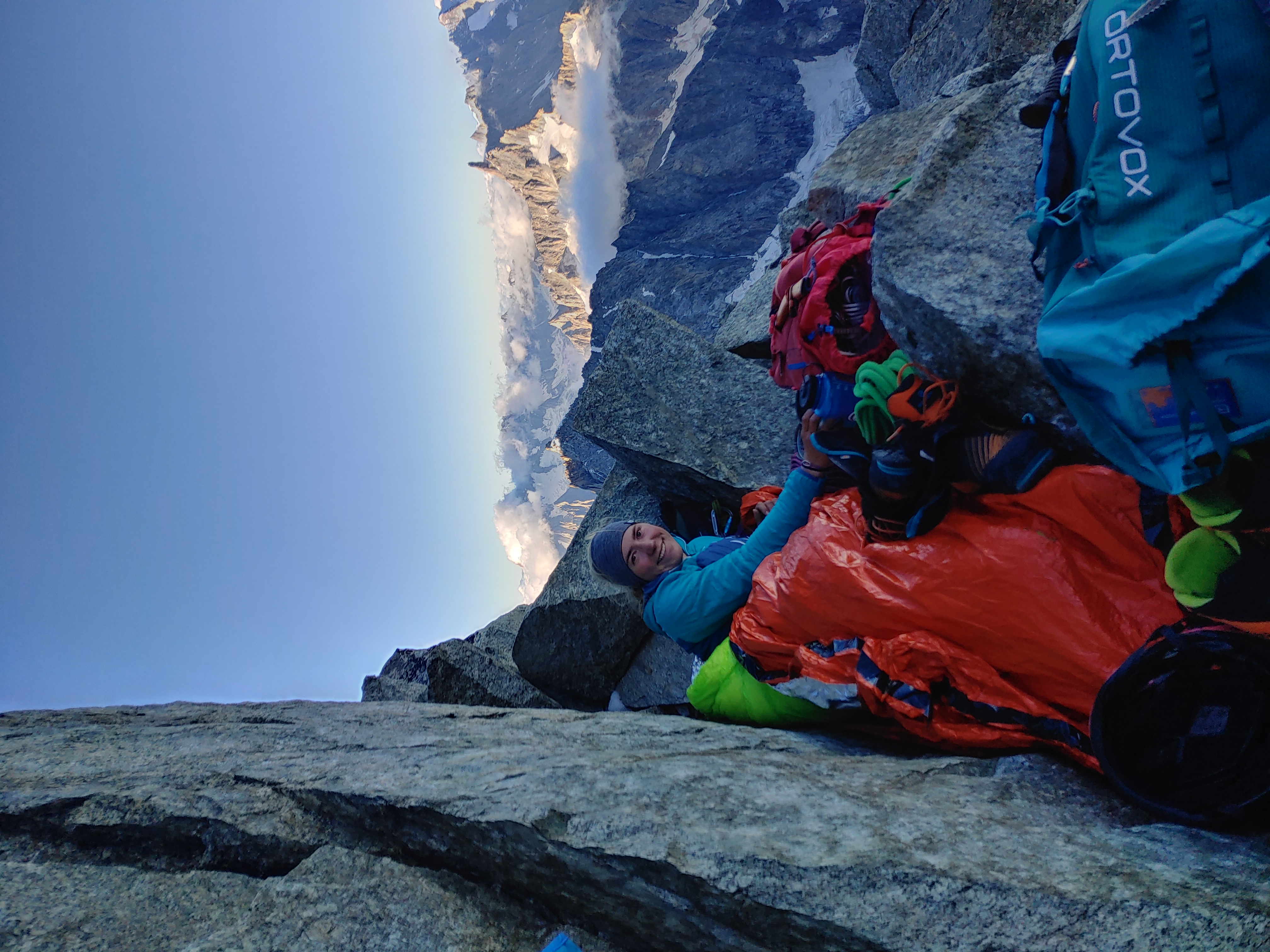 20220707_200333_HDR Coat, Outdoors, Hiking, Nature, Person