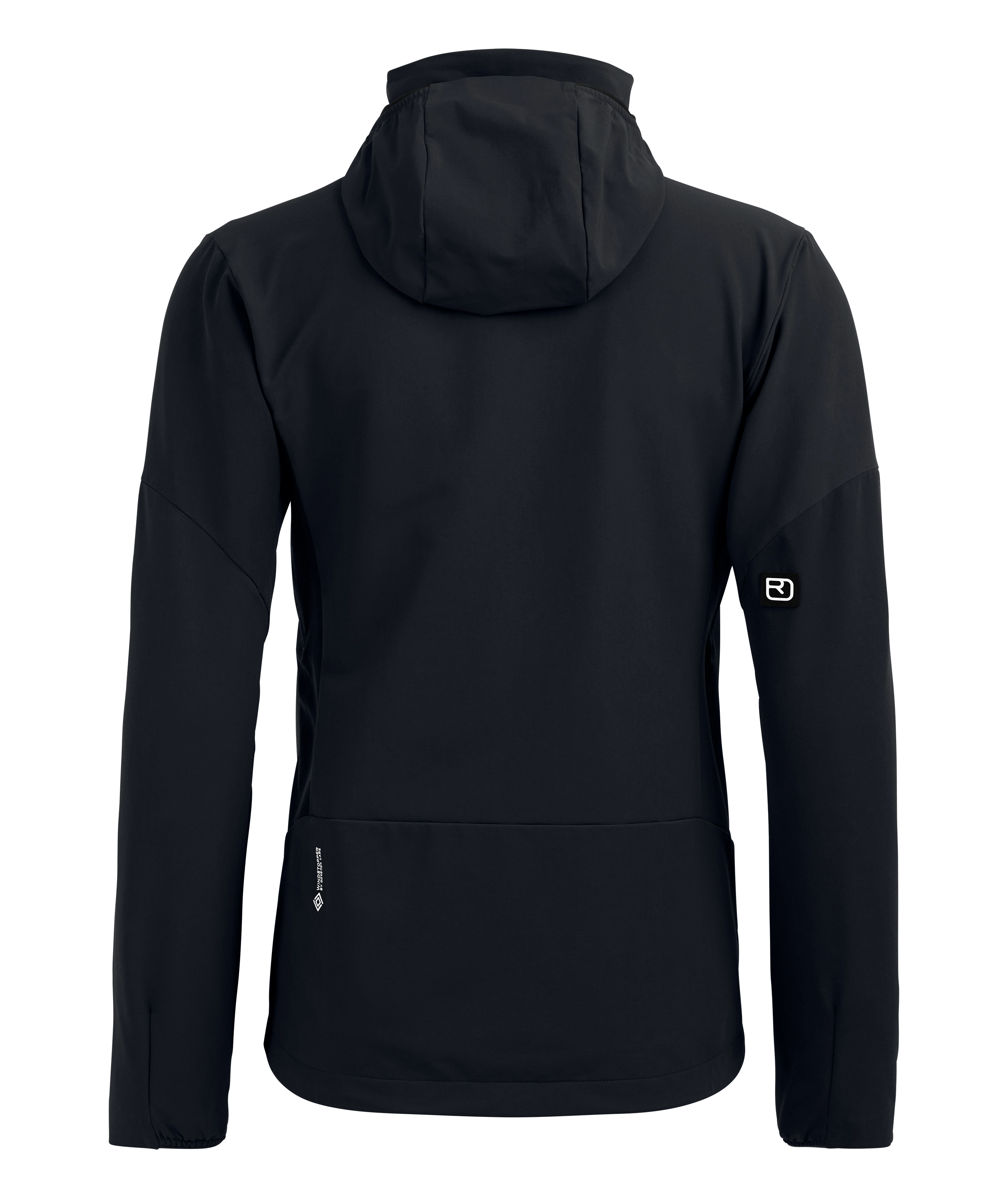 ORTLER SOFTSHELL PLUS JACKET W