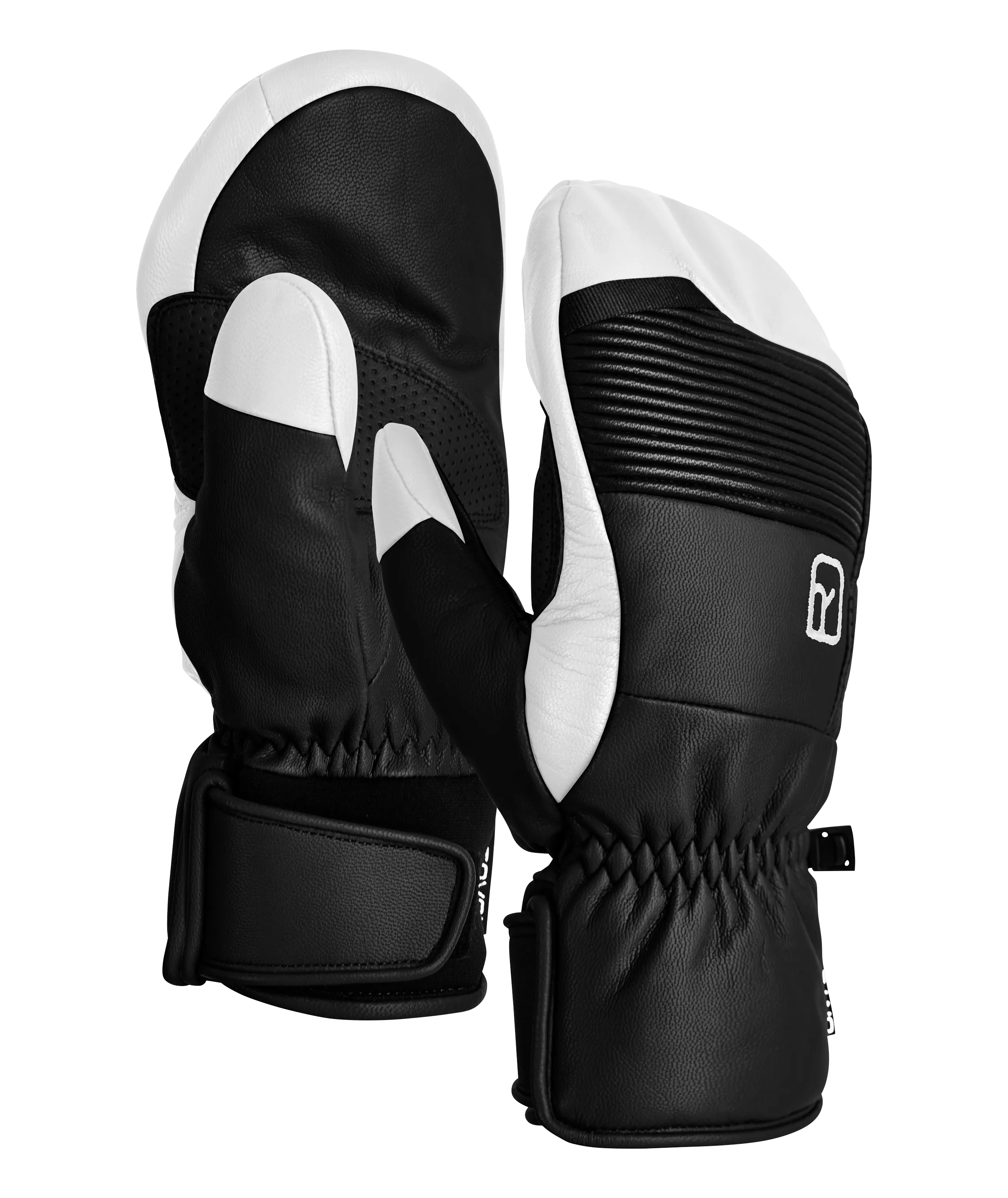 FULL LEATHER MITTEN M Clothing, Glove, Clothing, Glove