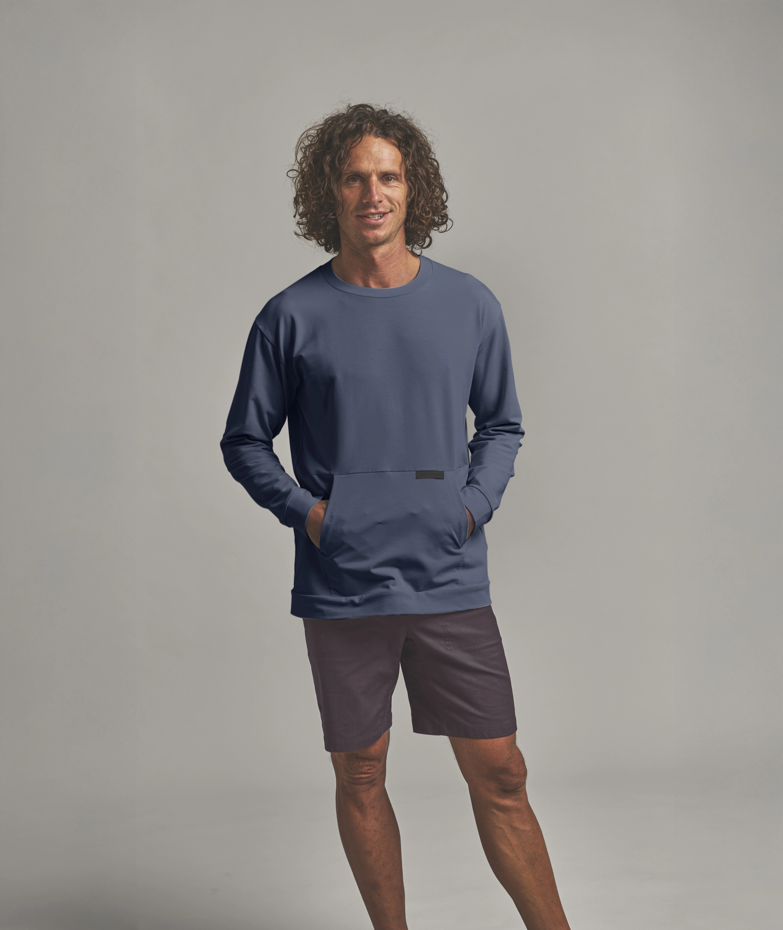 AFFINITY CREW NECK M AFFINITY CREW NECK M