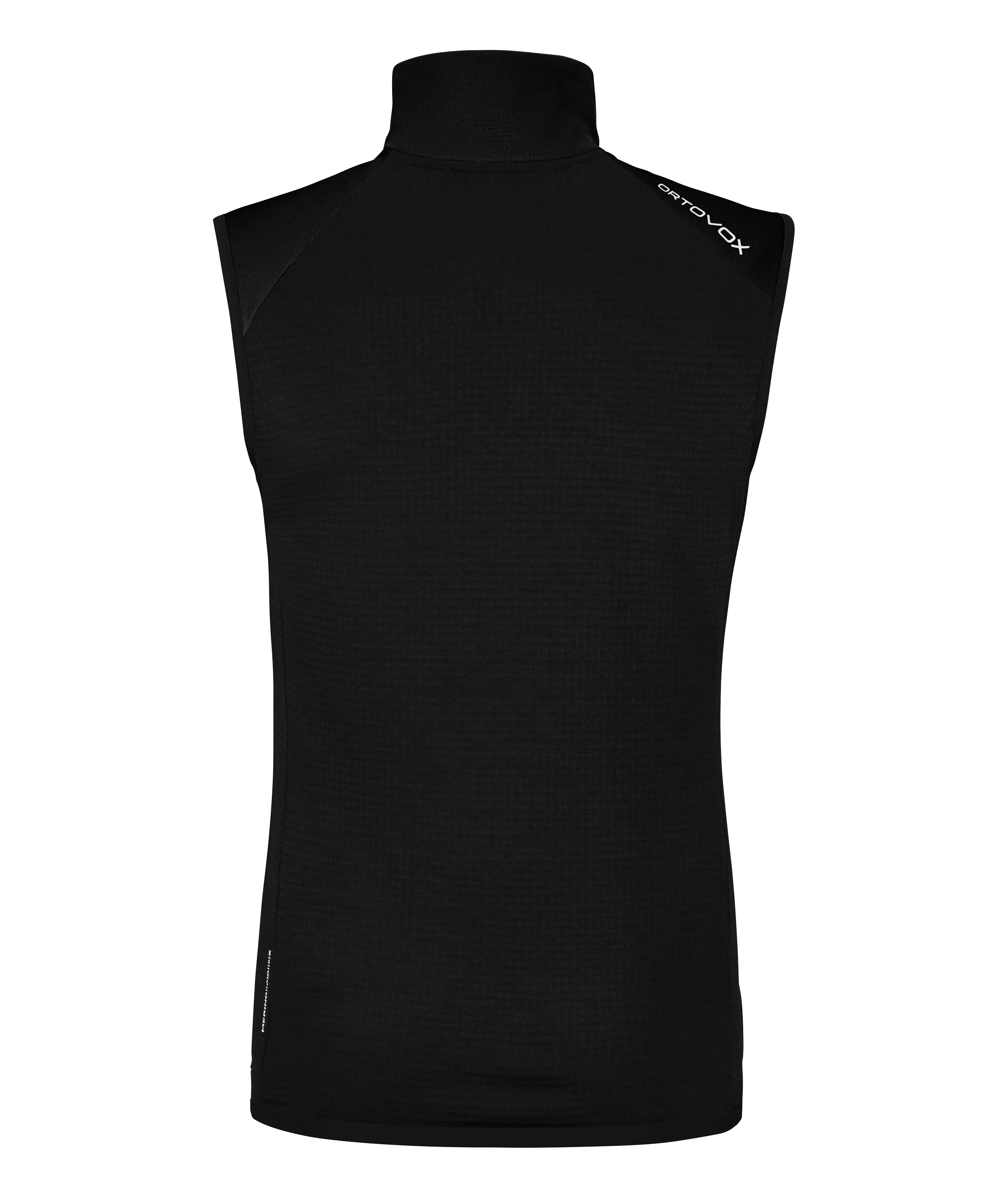 FLEECE GRID VEST M Clothing, T-Shirt, Blouse