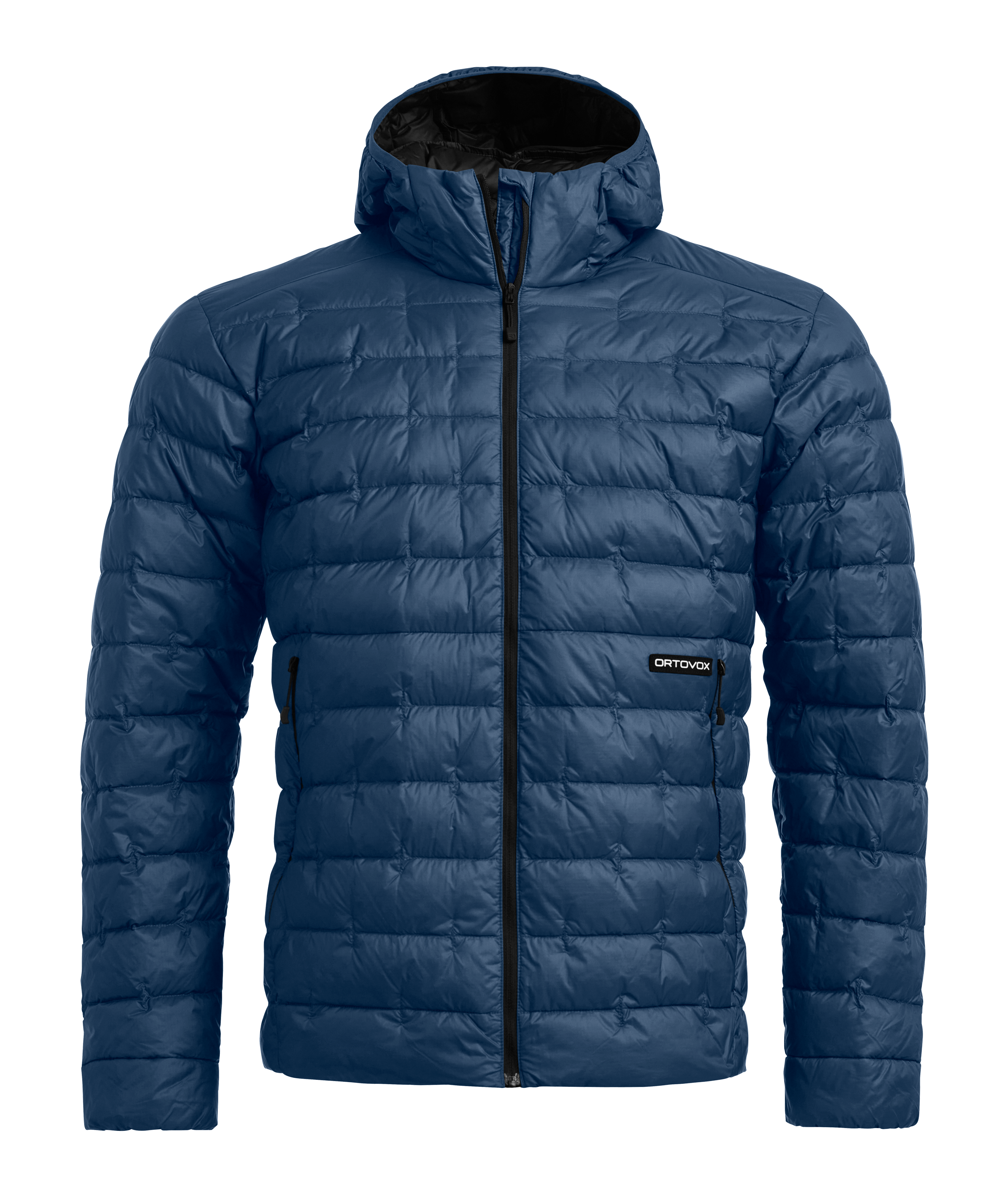 SWISSWOOL PIZ DUAN JACKET M | black raven | M | 4255736236544