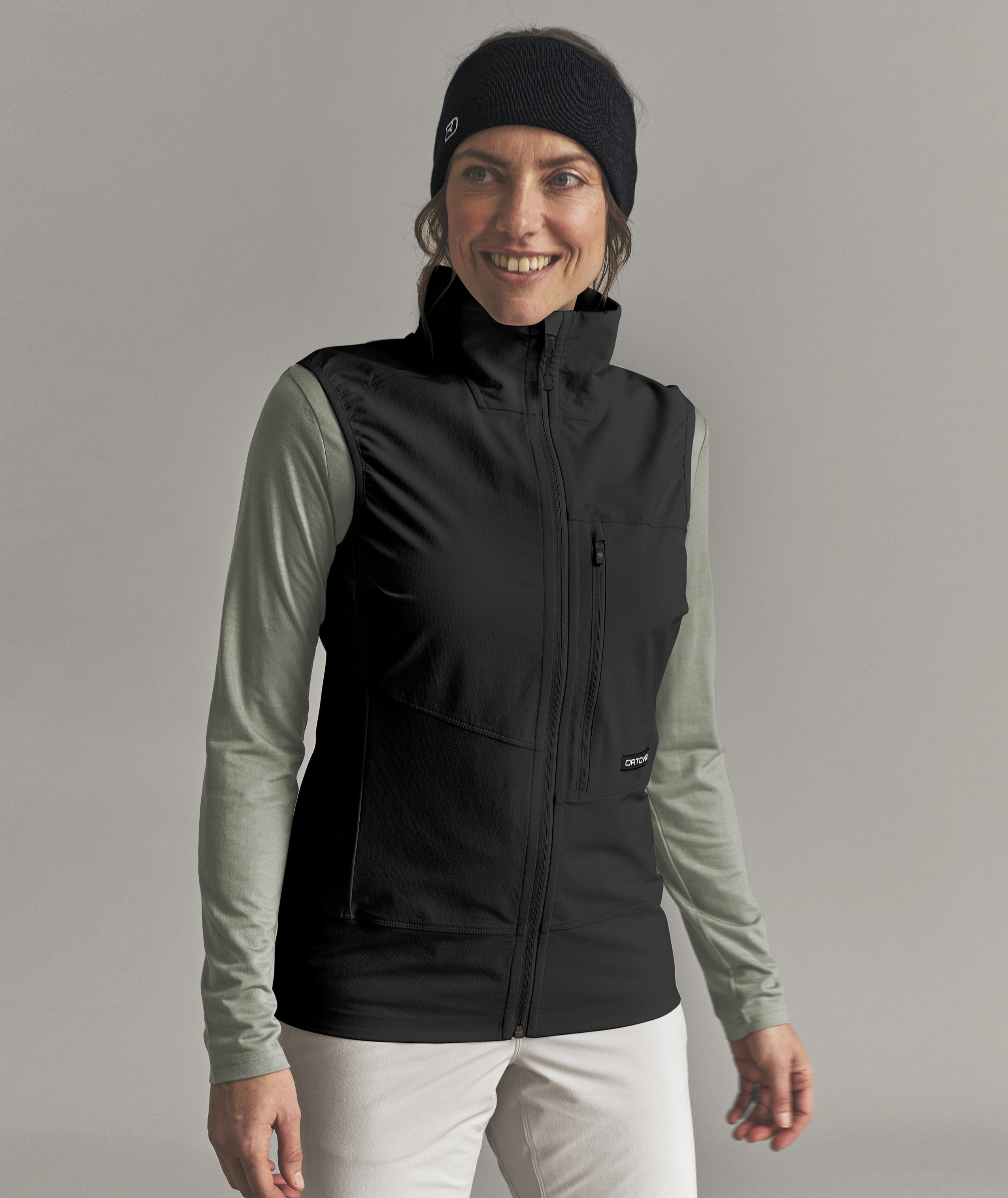 VENET SOFTSHELL VEST W VENET SOFTSHELL VEST W