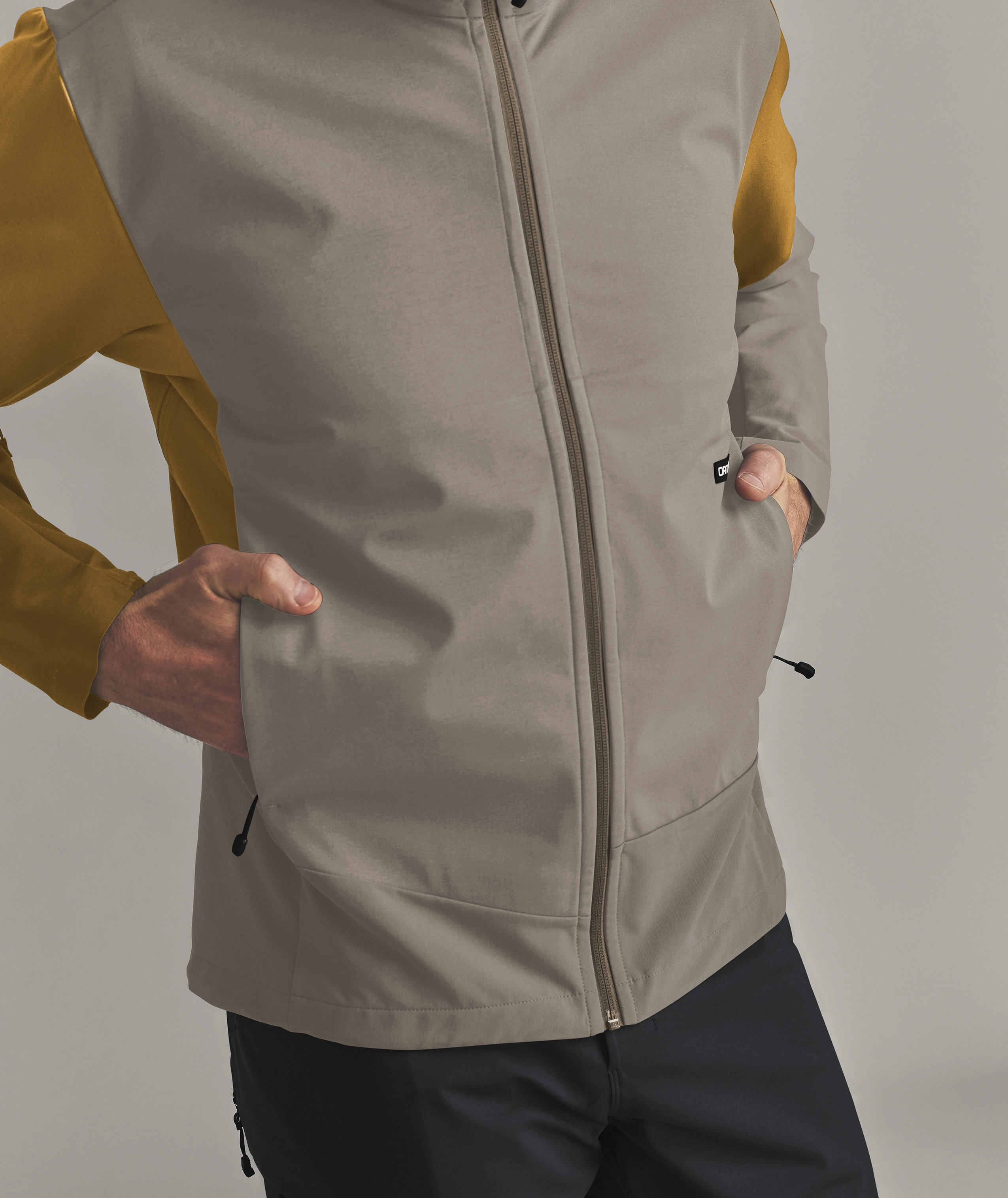 ORTLER SOFTSHELL PLUS JACKET M ORTLER SOFTSHELL PLUS JACKET M