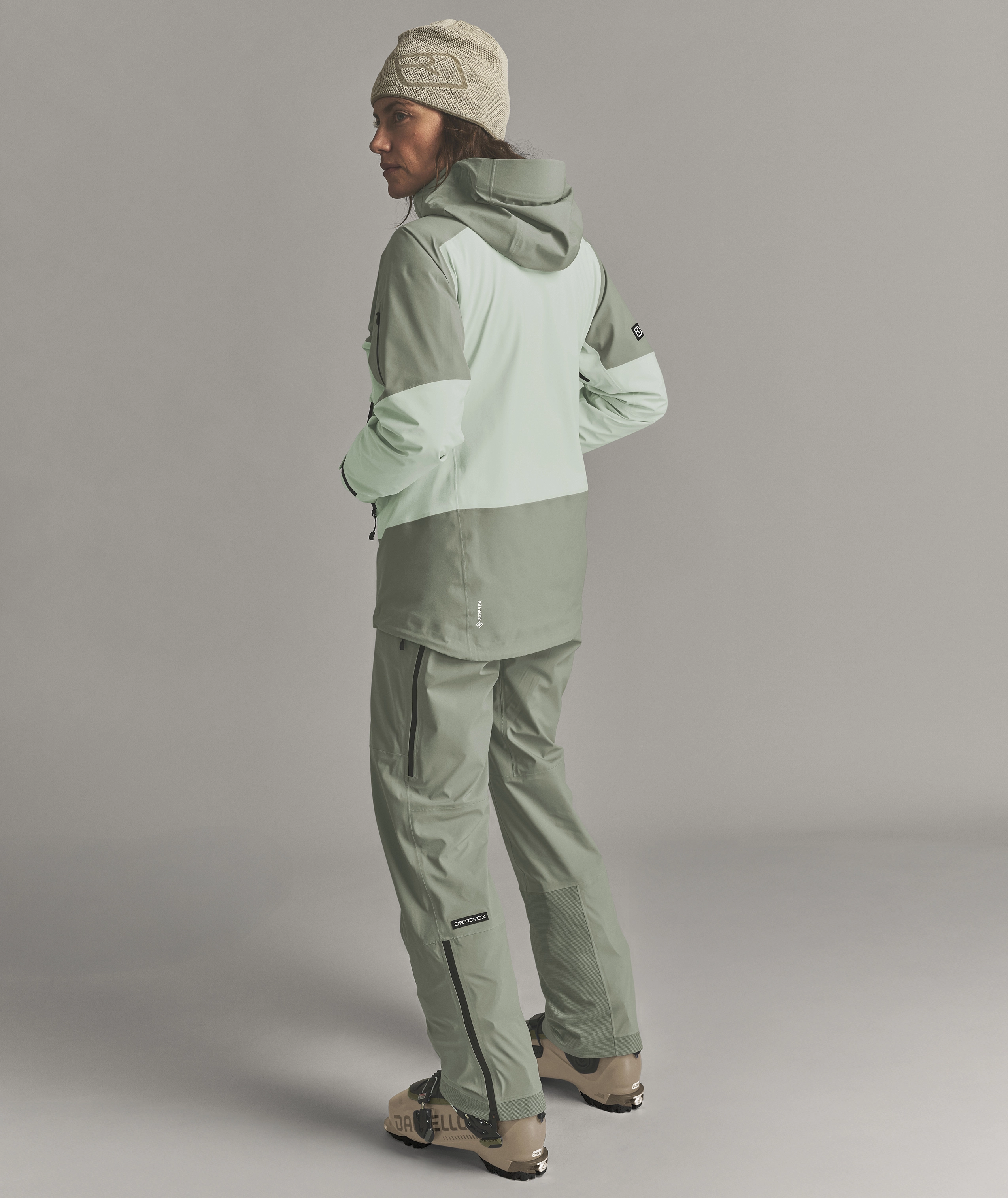 ORTLER GORE-TEX JACKET W