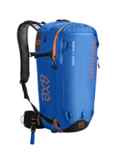 AVABAG Ascent 30 hydration pack, backpack, blue pack, runners pack, slim hydration bag
