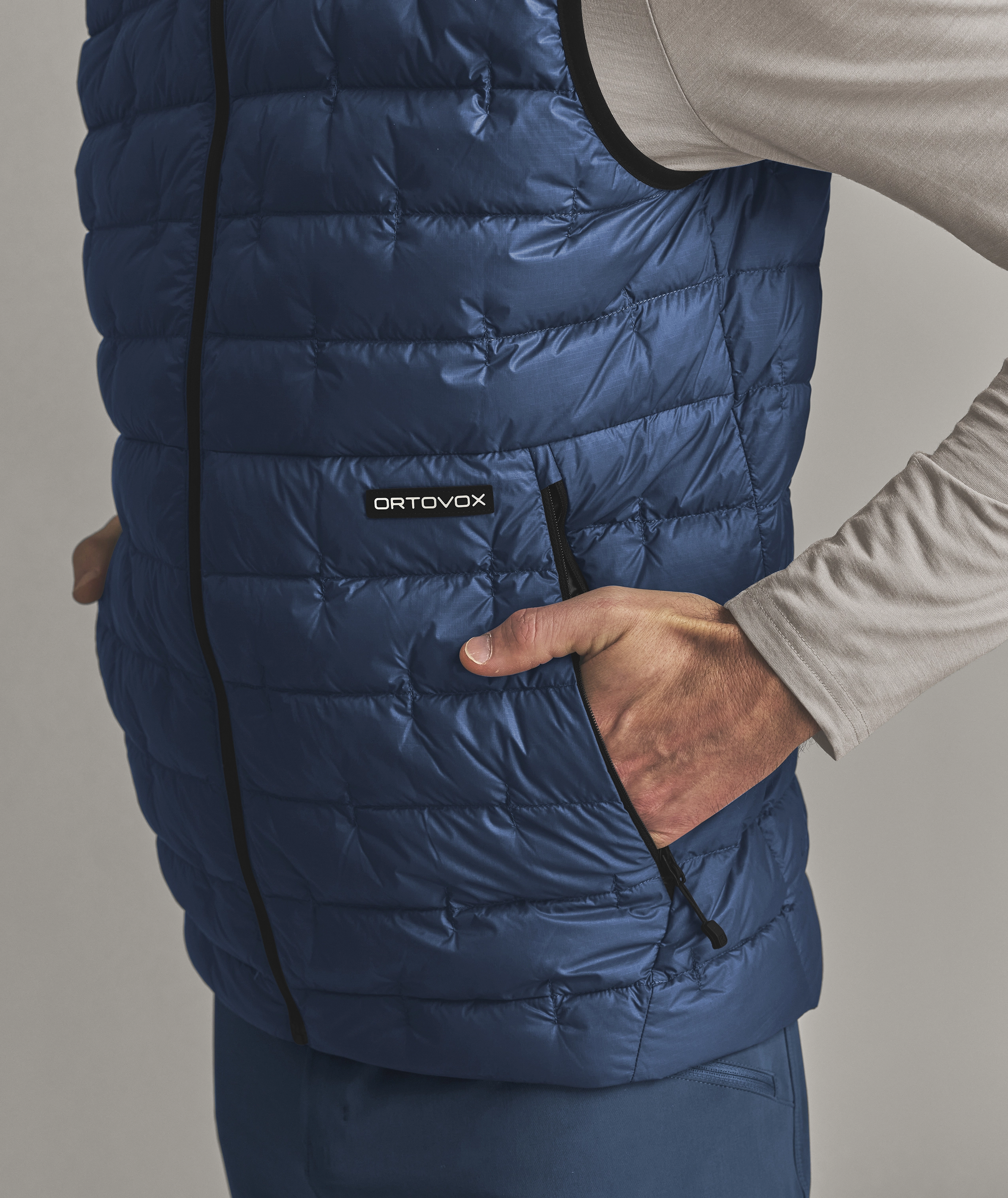 DOWNWOOL 180 VEST M