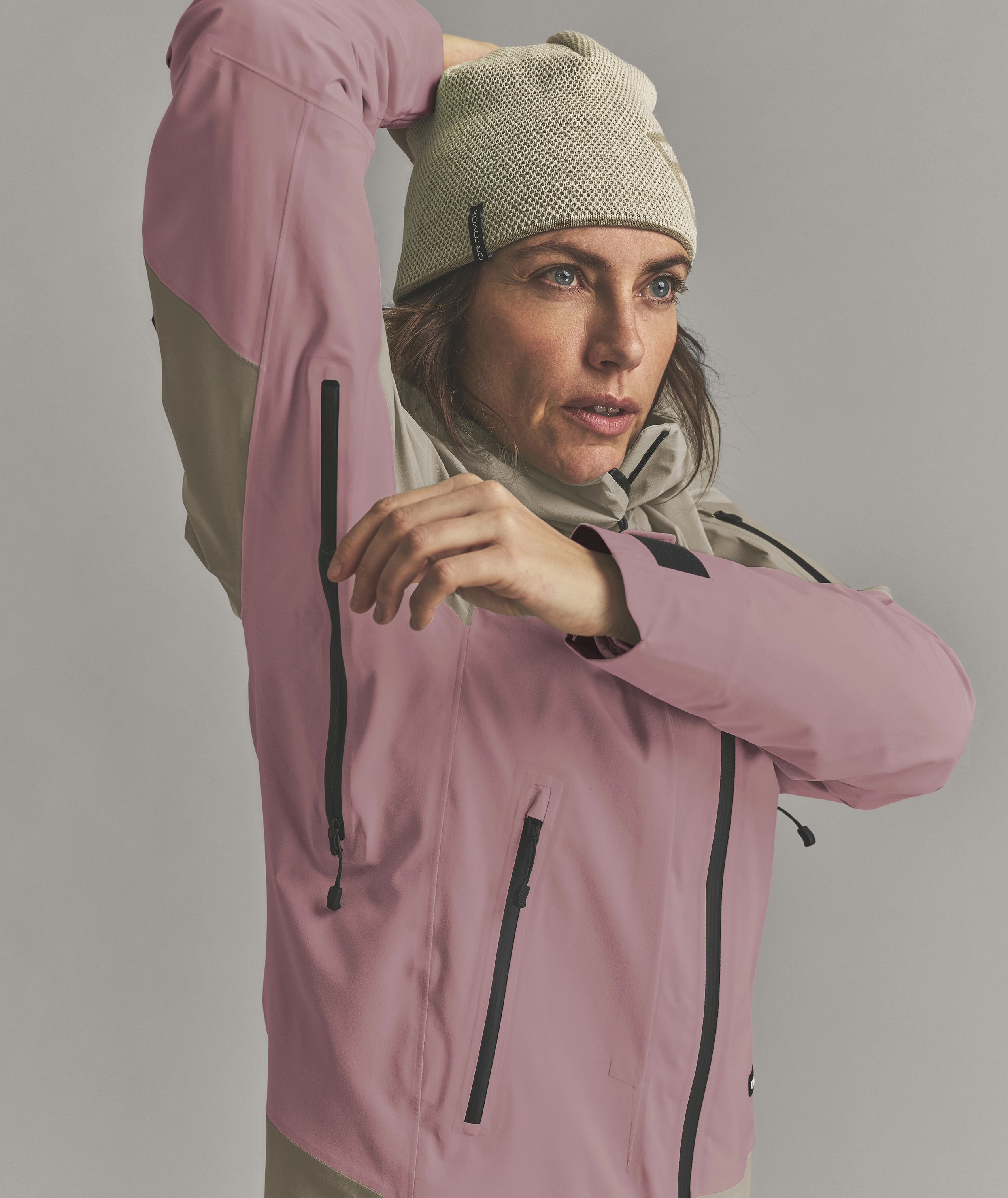 ORTLER GORE-TEX JACKET W ORTLER GORE-TEX JACKET W