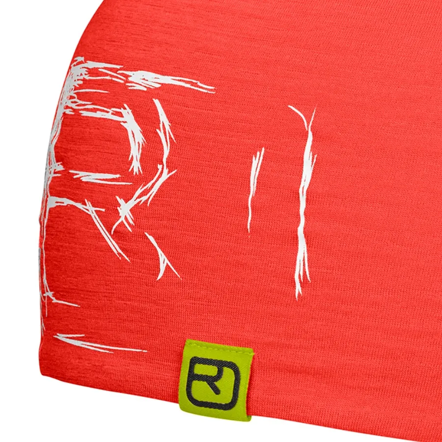 120 TEC LOGO BEANIE Cap, Clothing, Hat, Swimwear