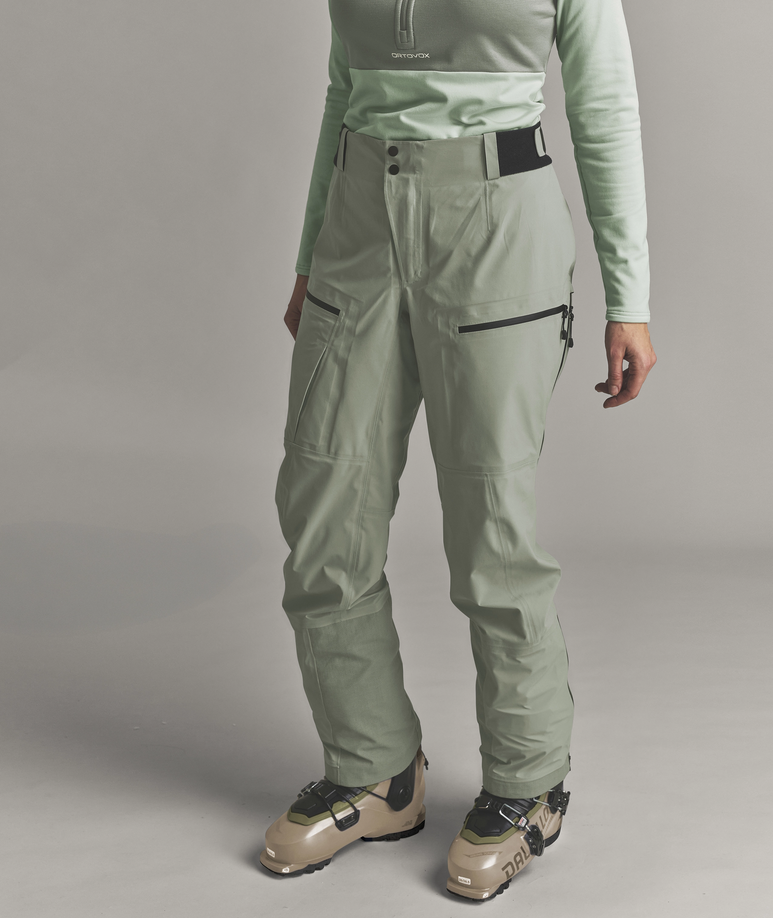 ORTLER GORE-TEX PANTS W