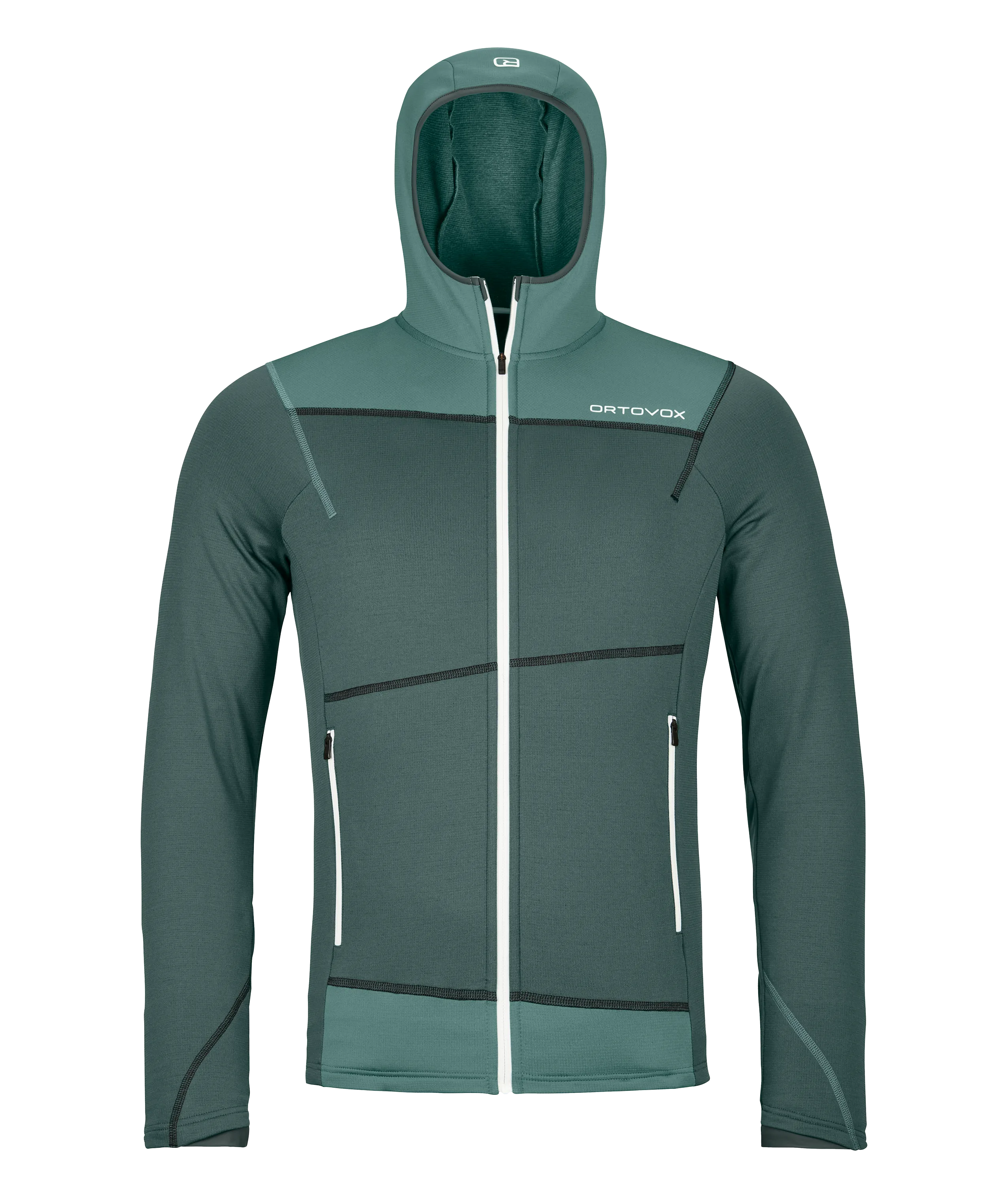 FLEECE LIGHT HOODY M | M | 4251877775928