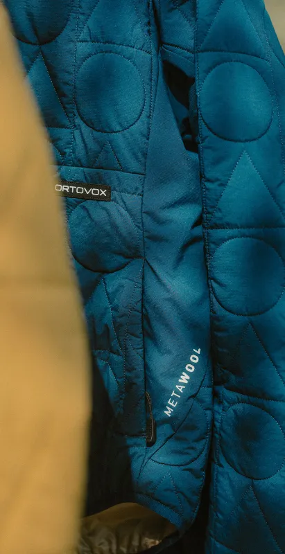 Clothing, Coat, Jacket, Vest, Person