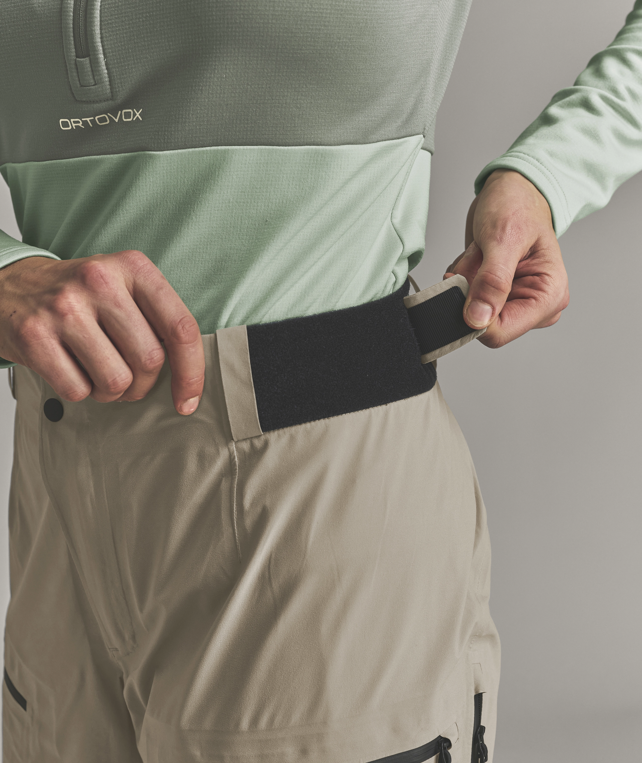 ORTLER GORE-TEX PANTS W ORTLER GORE-TEX PANTS W