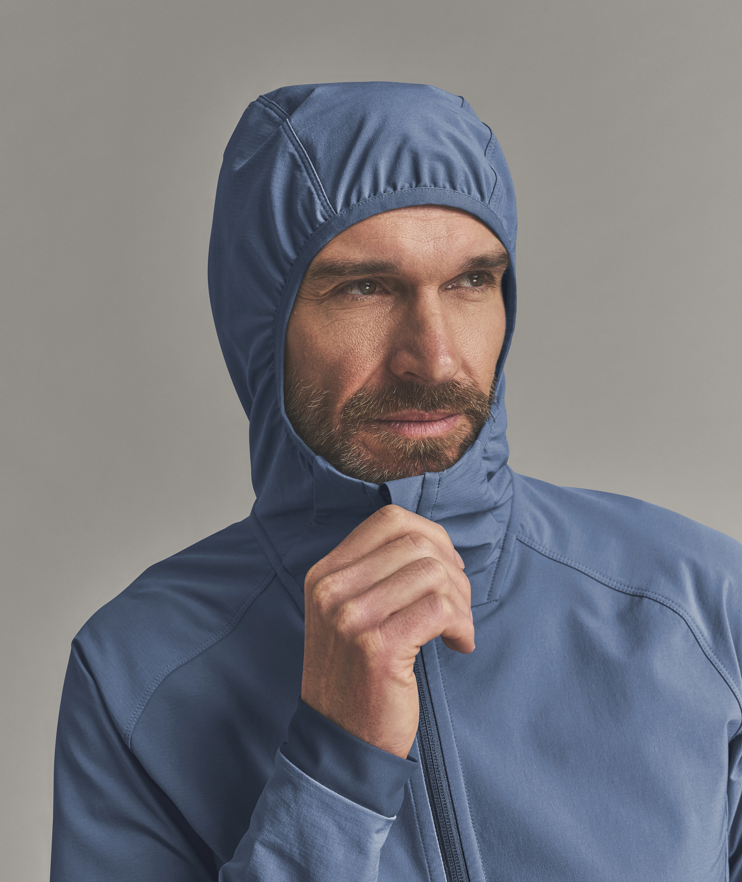 VENET SOFTSHELL HOODED JKT M VENET SOFTSHELL HOODED JKT M