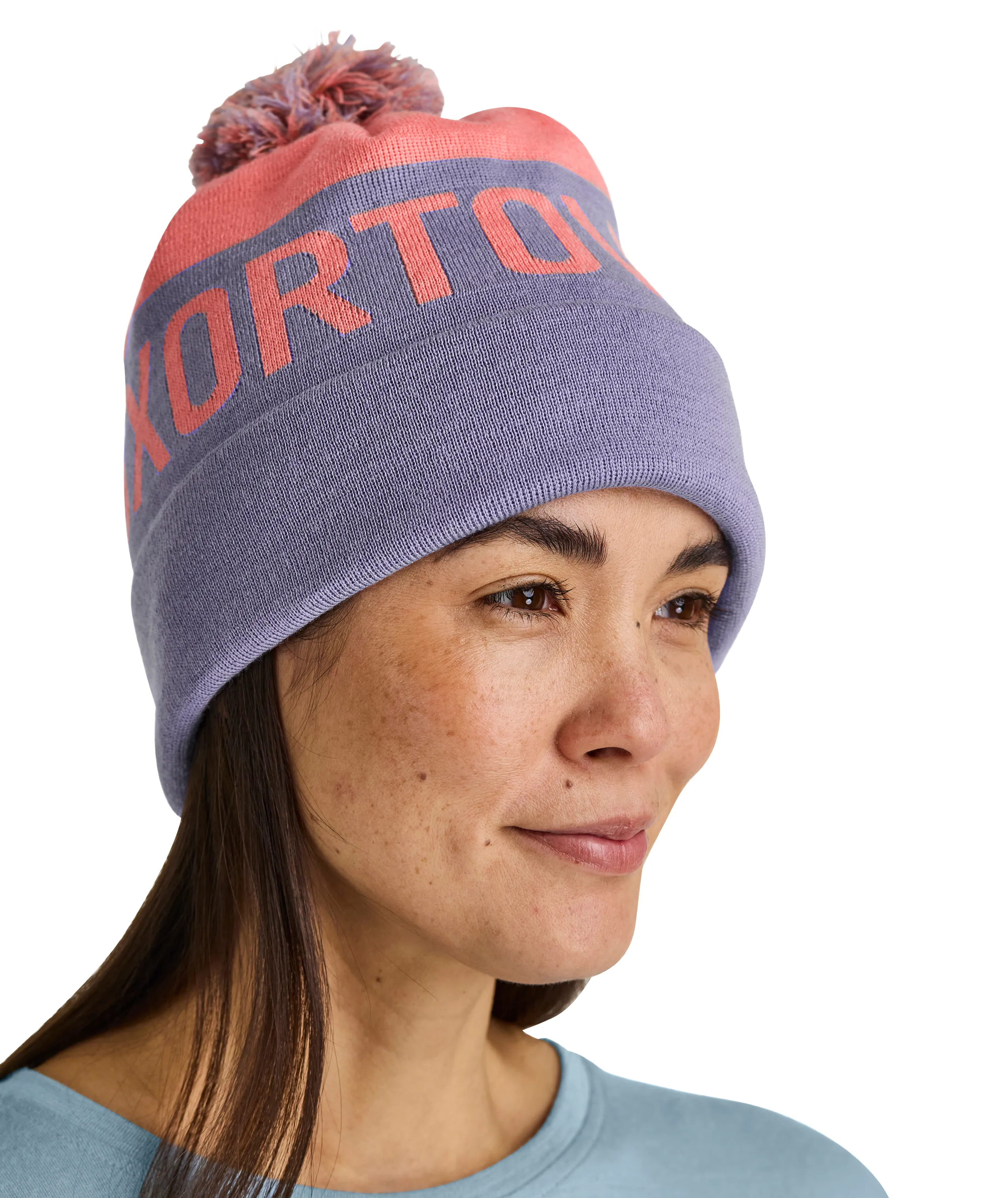 BOBBLE KNIT BEANIE