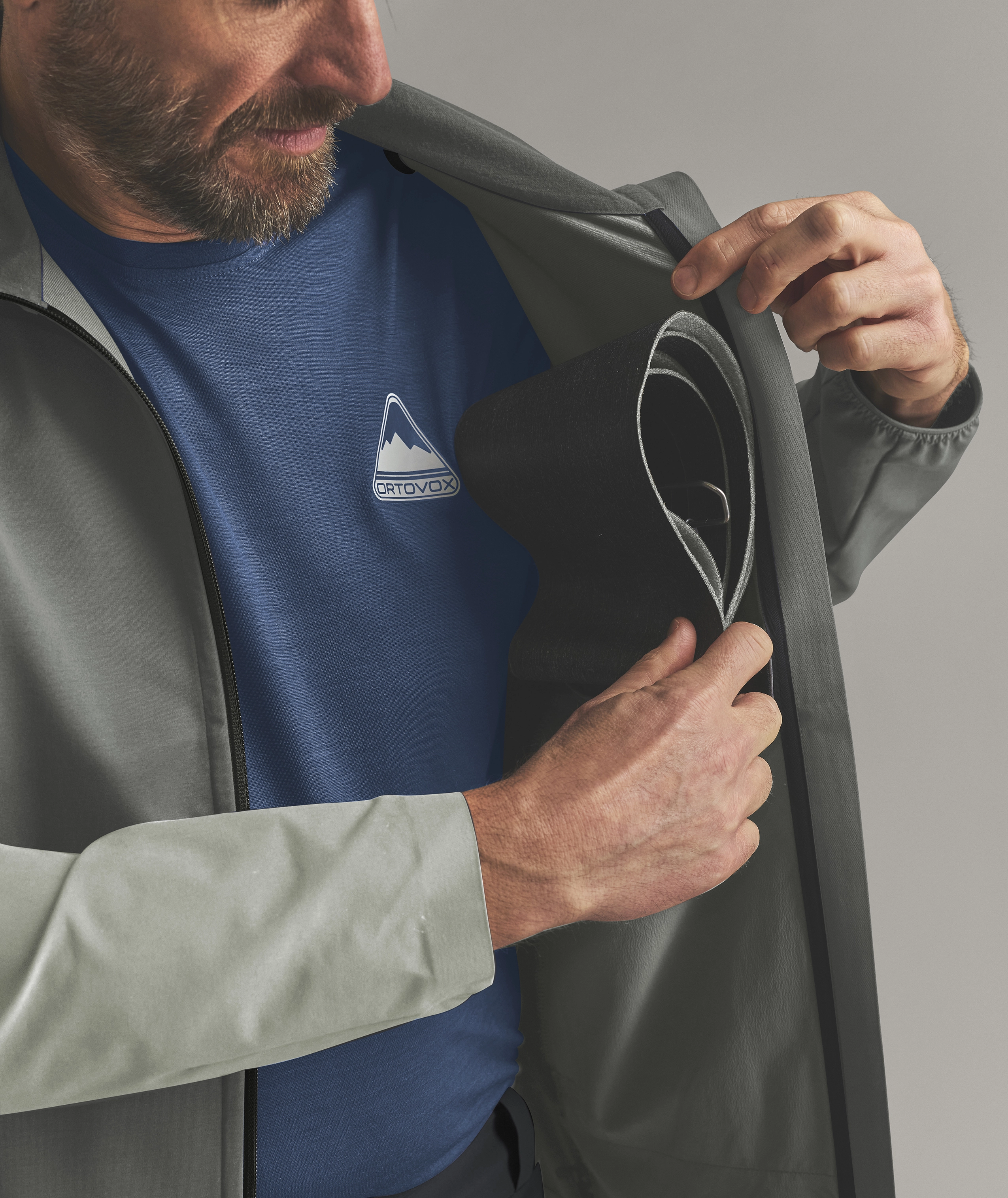 ORTLER SOFTSHELL PLUS JACKET M ORTLER SOFTSHELL PLUS JACKET M