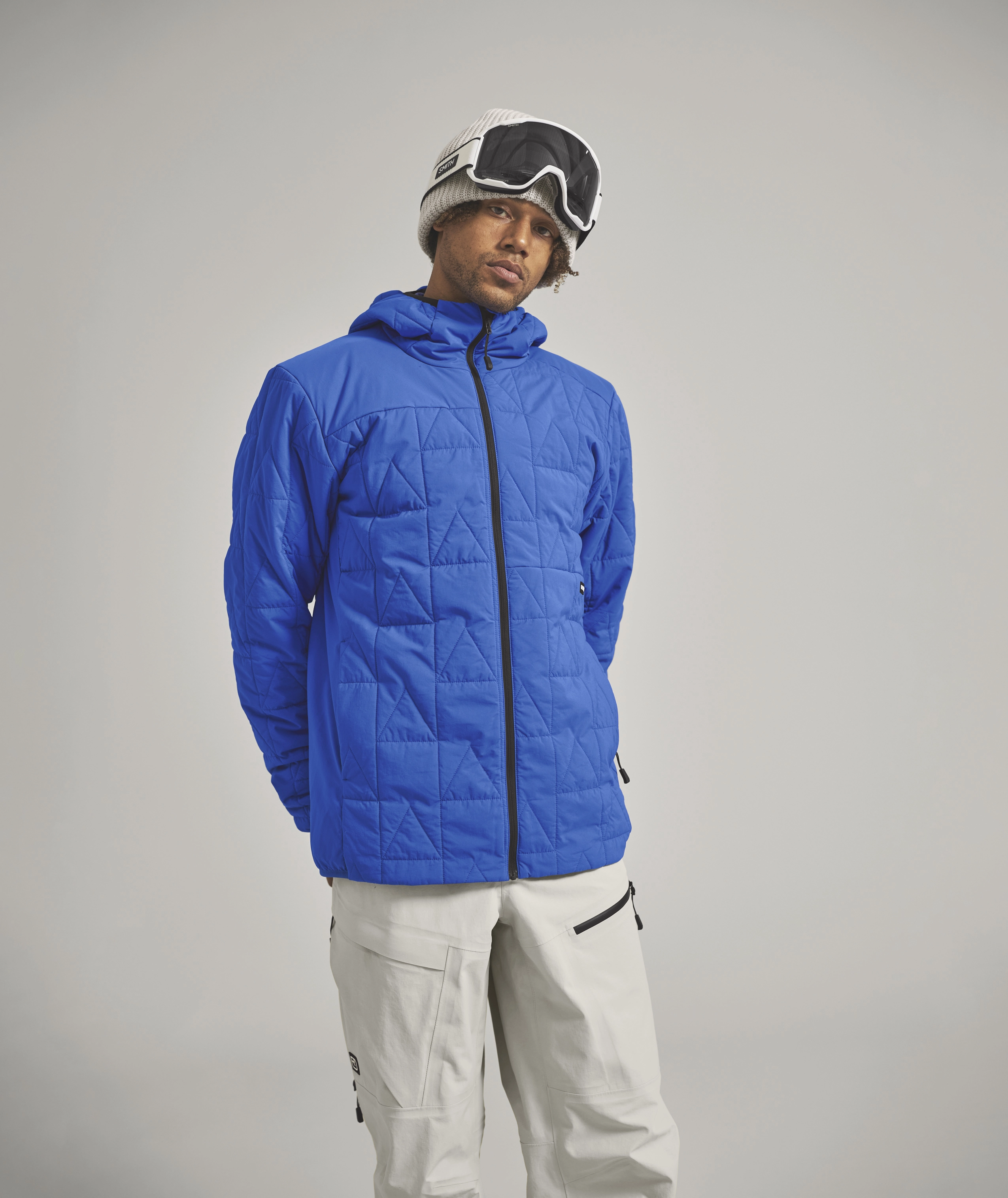70882-RAVINE_METAWOOL_90_JACKET_M-D-02 jacket, puffer, hooded, blue, zipper