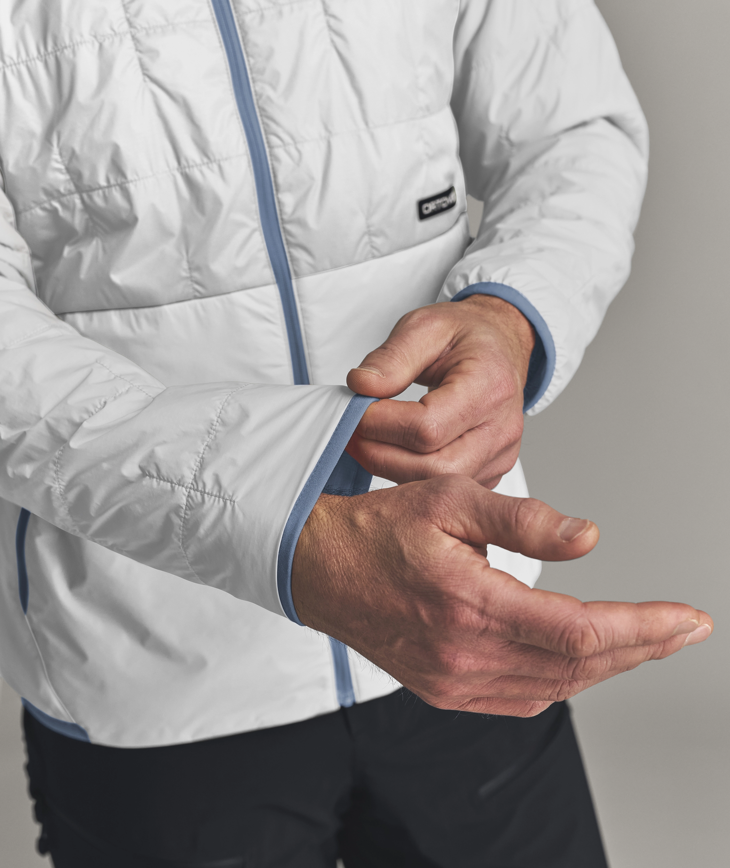 ORTLER METAWOOL 60 REV JKT M ORTLER METAWOOL 60 REV JKT M