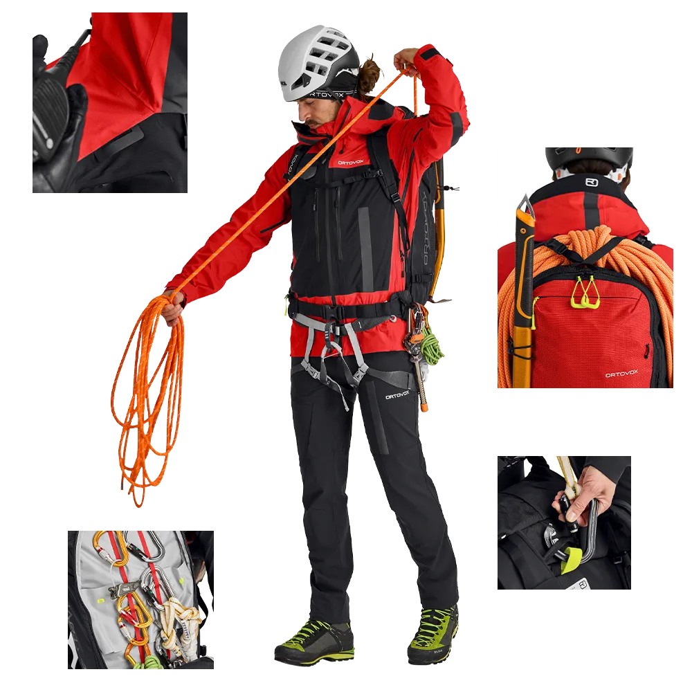 Helmet, Bag, Person, Lifejacket, Shoe
