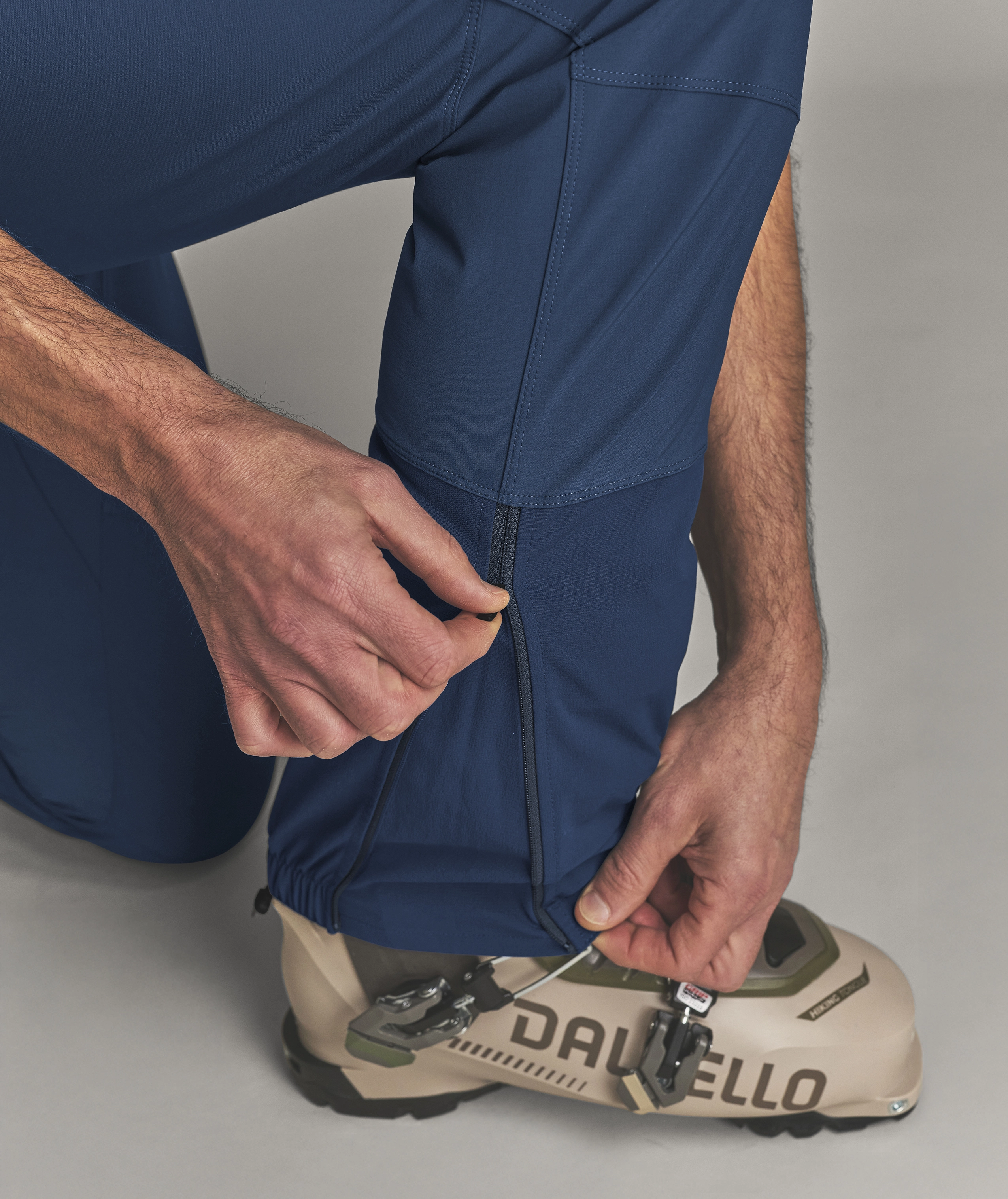 VENET SOFTSHELL PANTS M