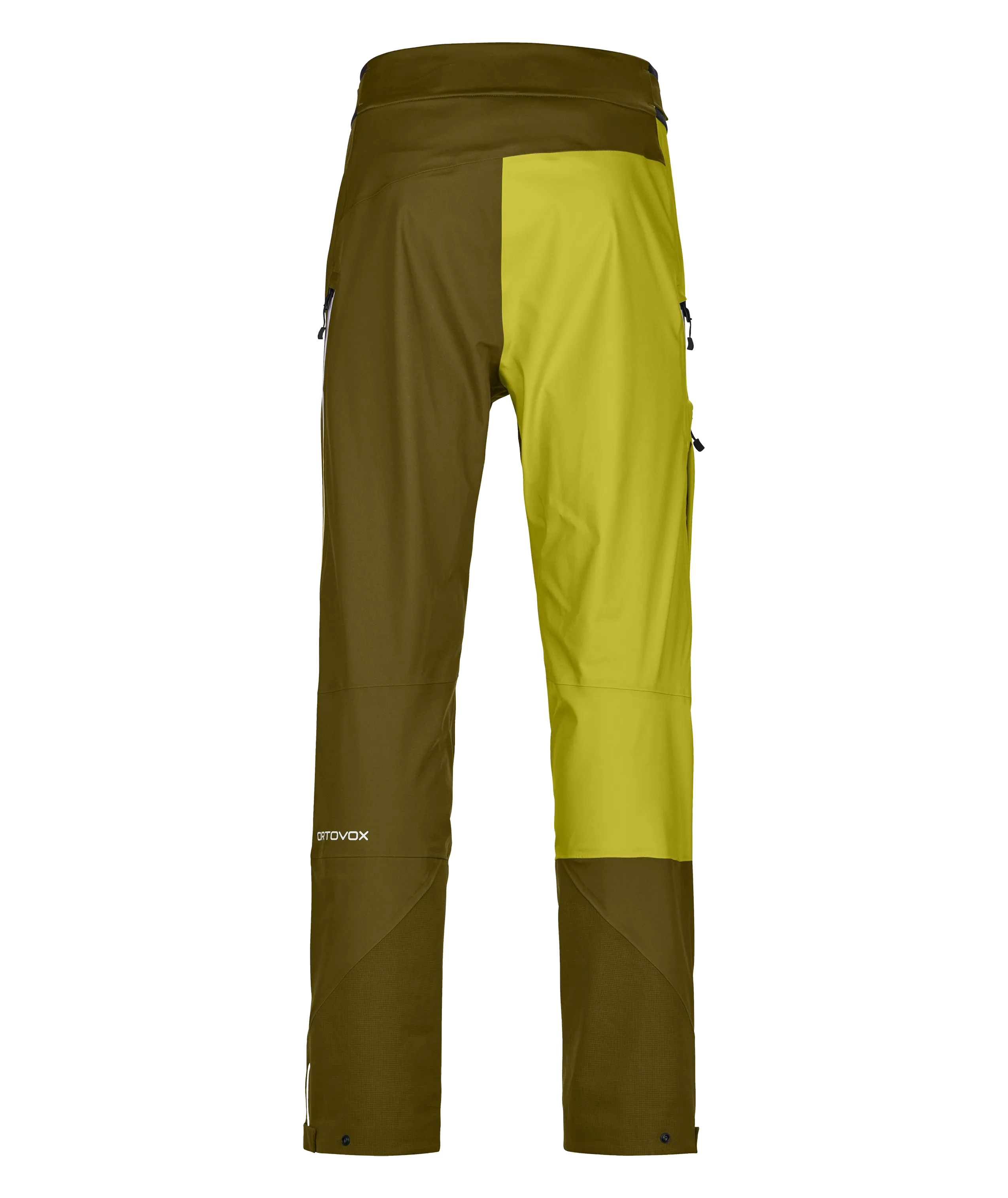3L ORTLER PANTS M Clothing, Pants, Jeans, Clothing, Pants, Jeans, pants, outdoor, two-tone, green, cargo pockets