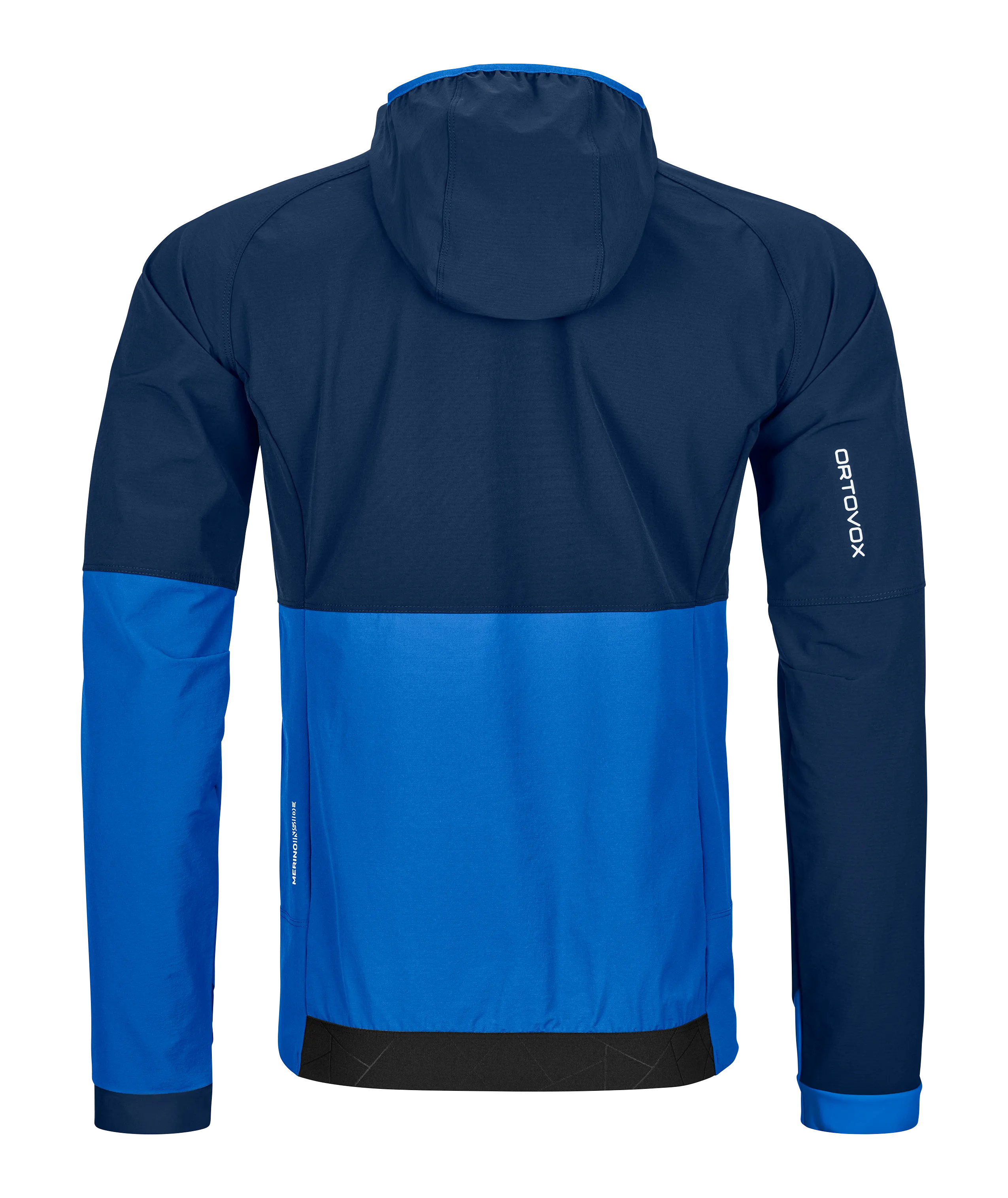 PUNTA BERRINO HOODED JACKET M PUNTA BERRINO HOODED JACKET M