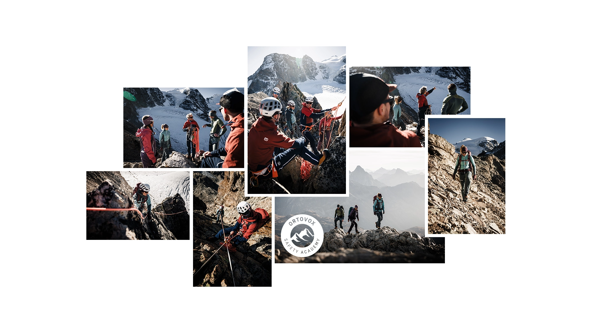 mountaineering, rock climbing, alpine, hiking, climbers