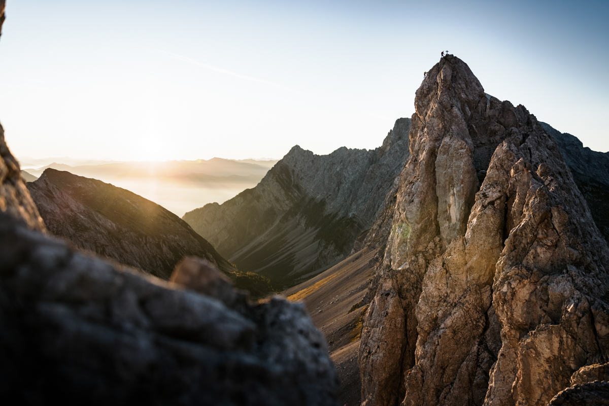 9782_Climbing_S22_Lamsenjoch_Max Draeger_MidRes Mountain Range, Nature, Outdoors, Peak, Cliff
