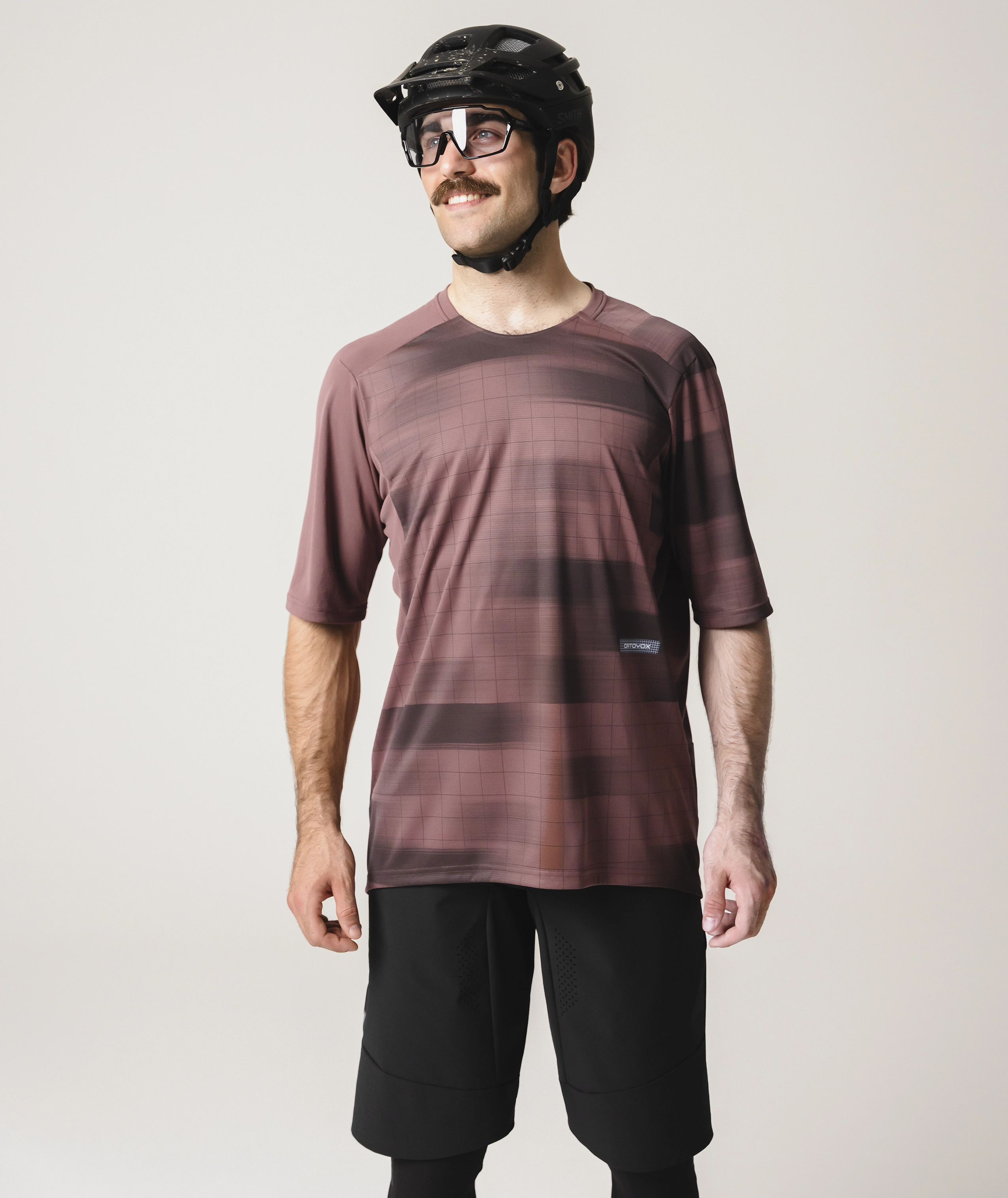 SEQUENCE TRAIL JERSEY TS M