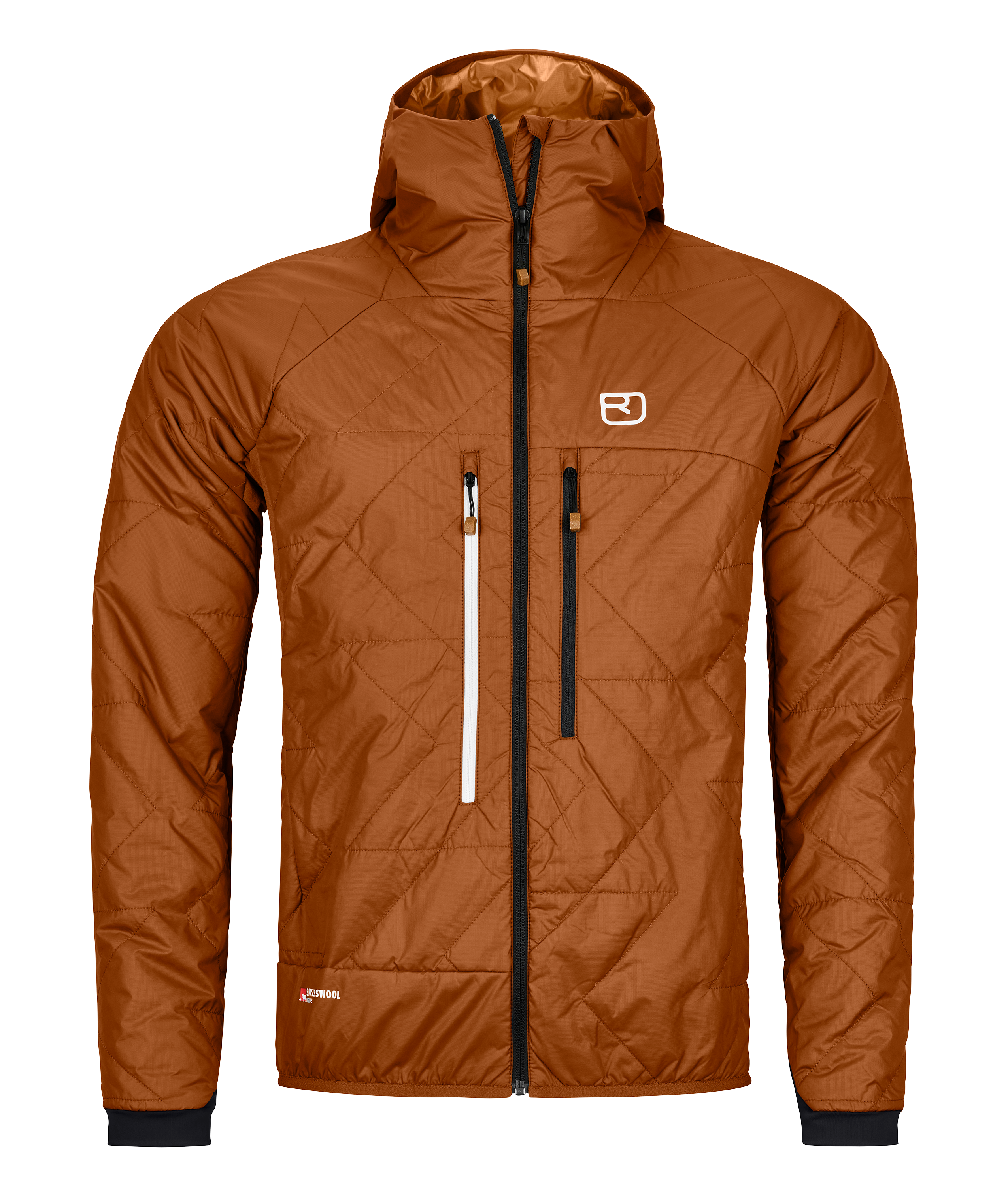 SWISSWOOL PIZ BOÈ JACKET M SWISSWOOL PIZ BOÈ JACKET M