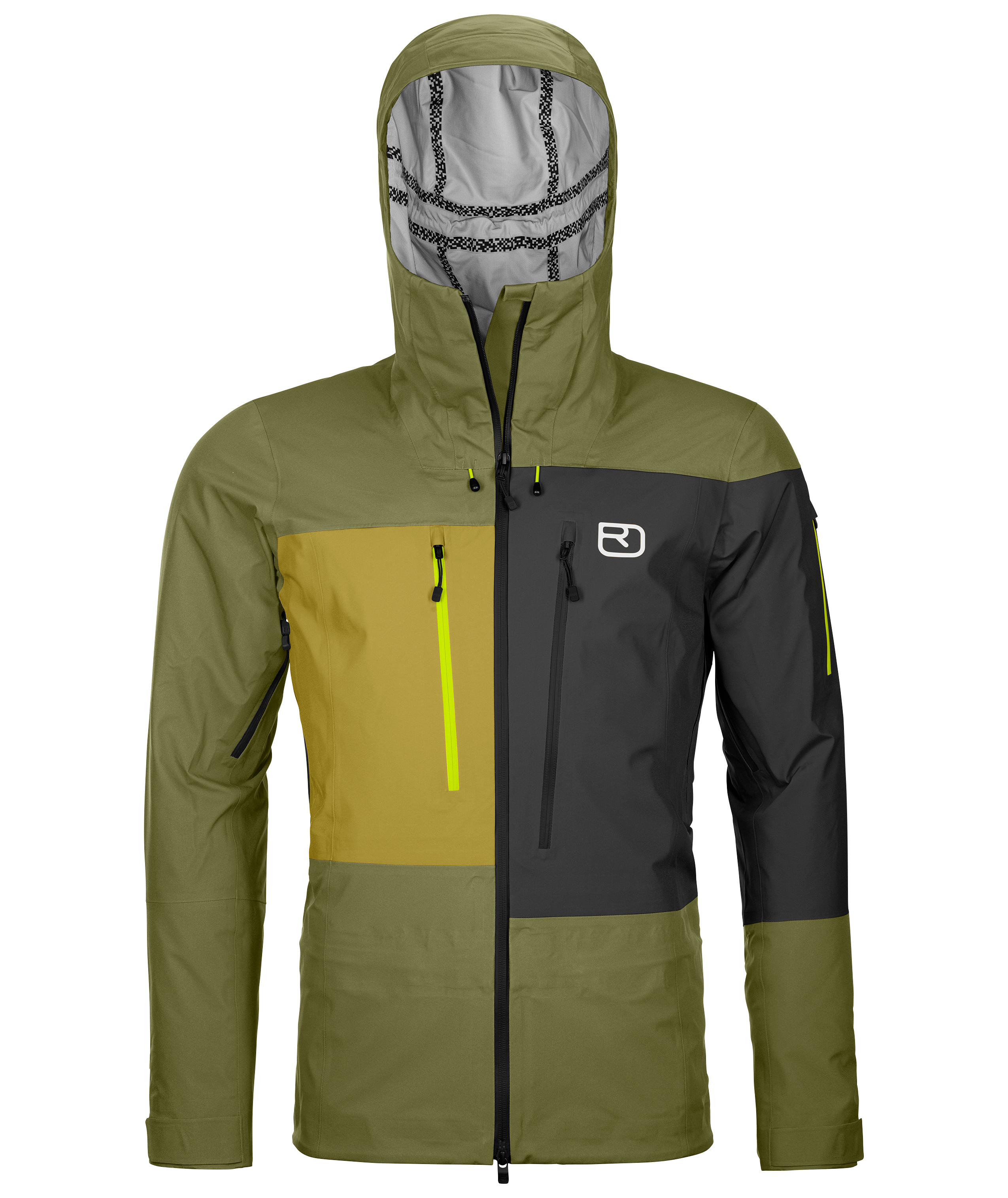 3L DEEP SHELL JACKET M 3L DEEP SHELL JACKET M