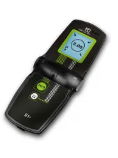 glucose meter, blood glucose monitor, lancing device?, test strips?, battery?