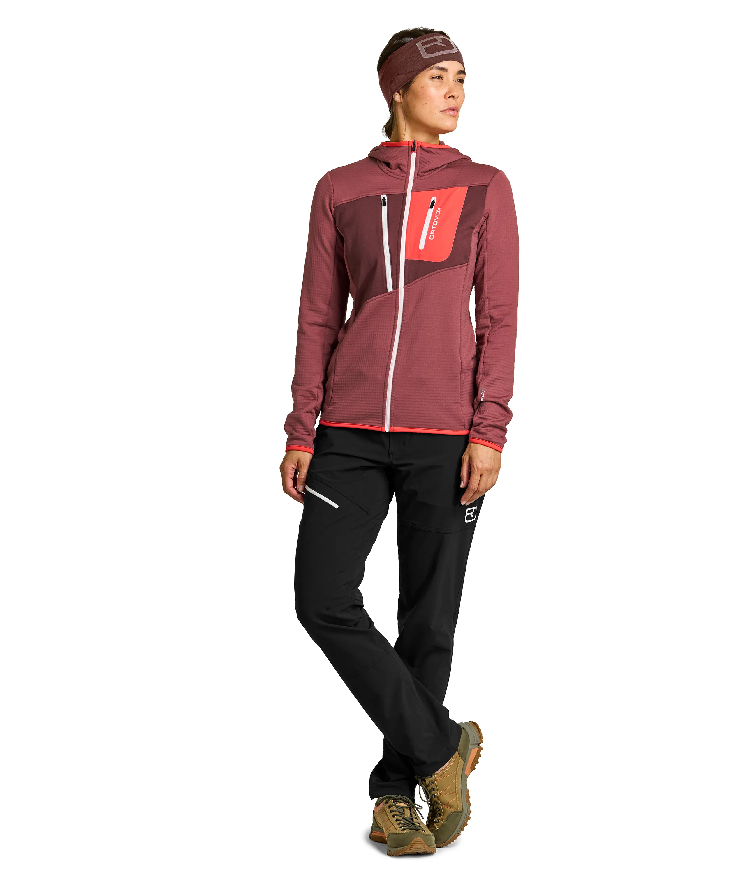 Long Sleeve, Coat, Jacket, Person, Shoe