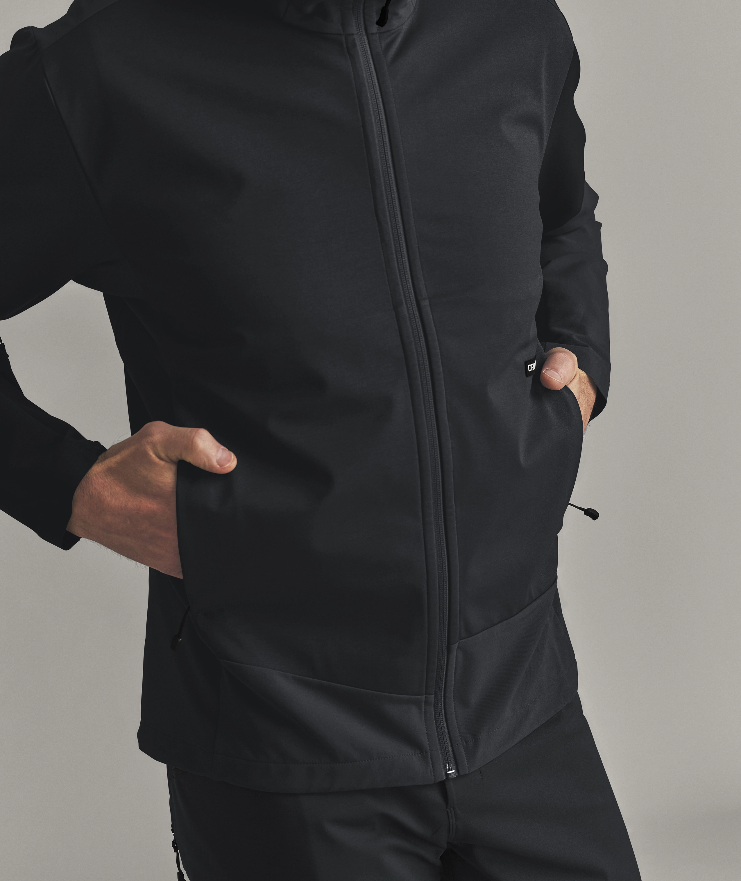 ORTLER SOFTSHELL PLUS JACKET M